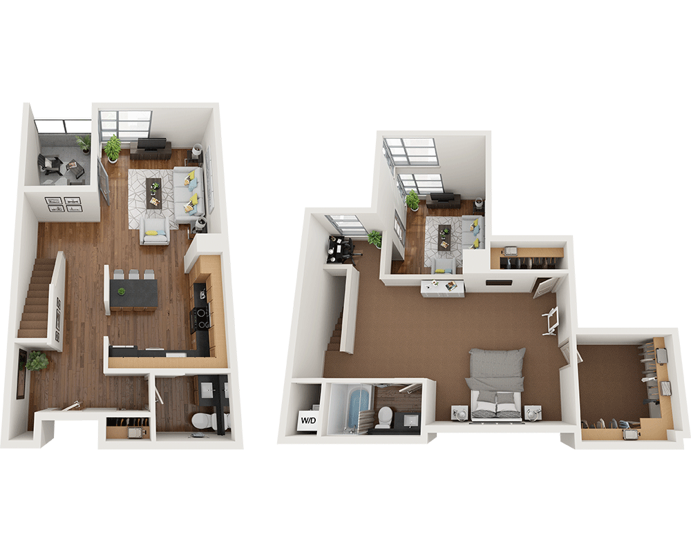 Duboce A1.5E Loft