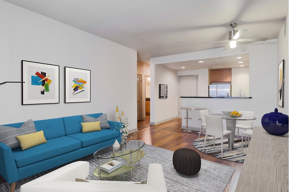 Photos and Tours of Edgewater San Francisco CA