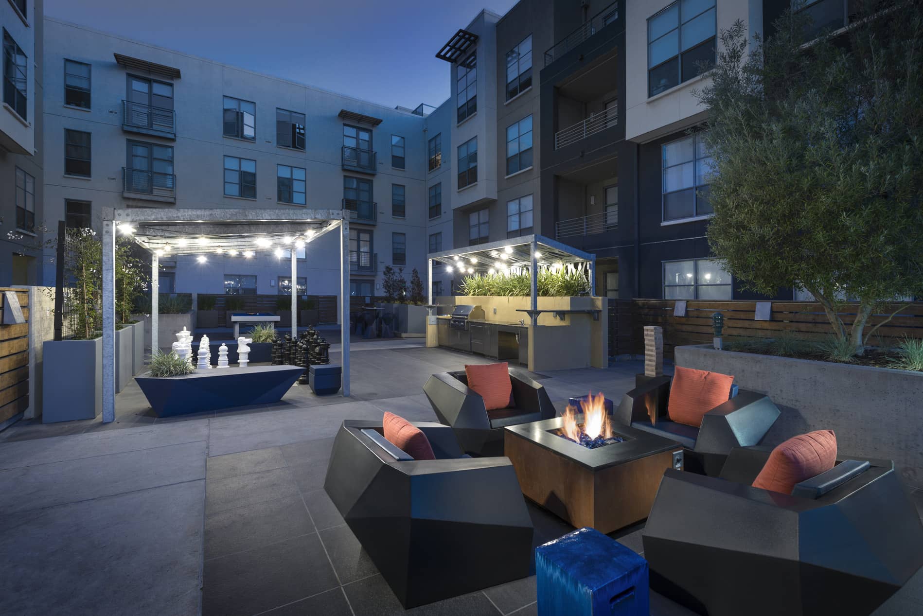 Photos and Tours of Edgewater San Francisco CA