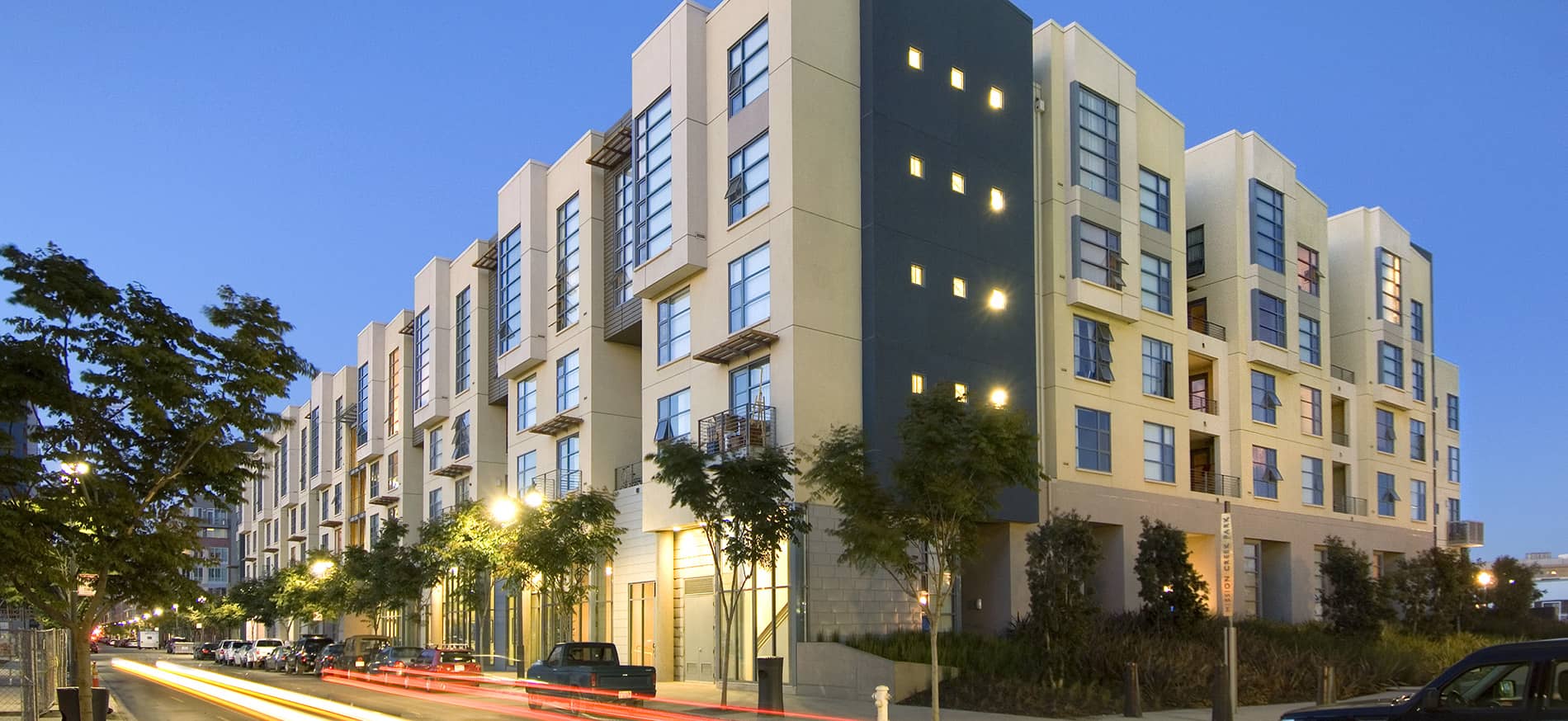 Edgewater Building Exterior