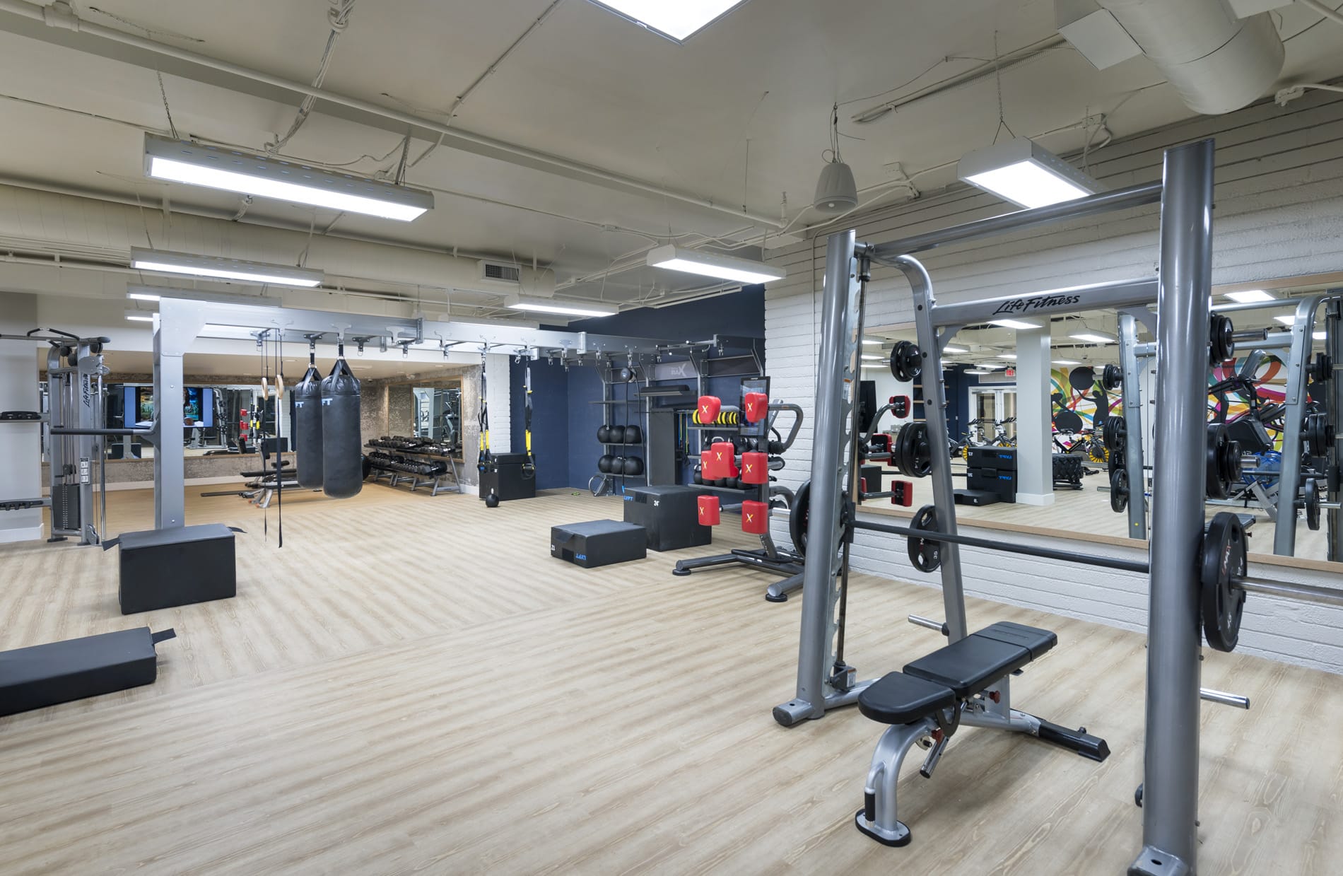 Eight 80 Newport Beach Fitness Center