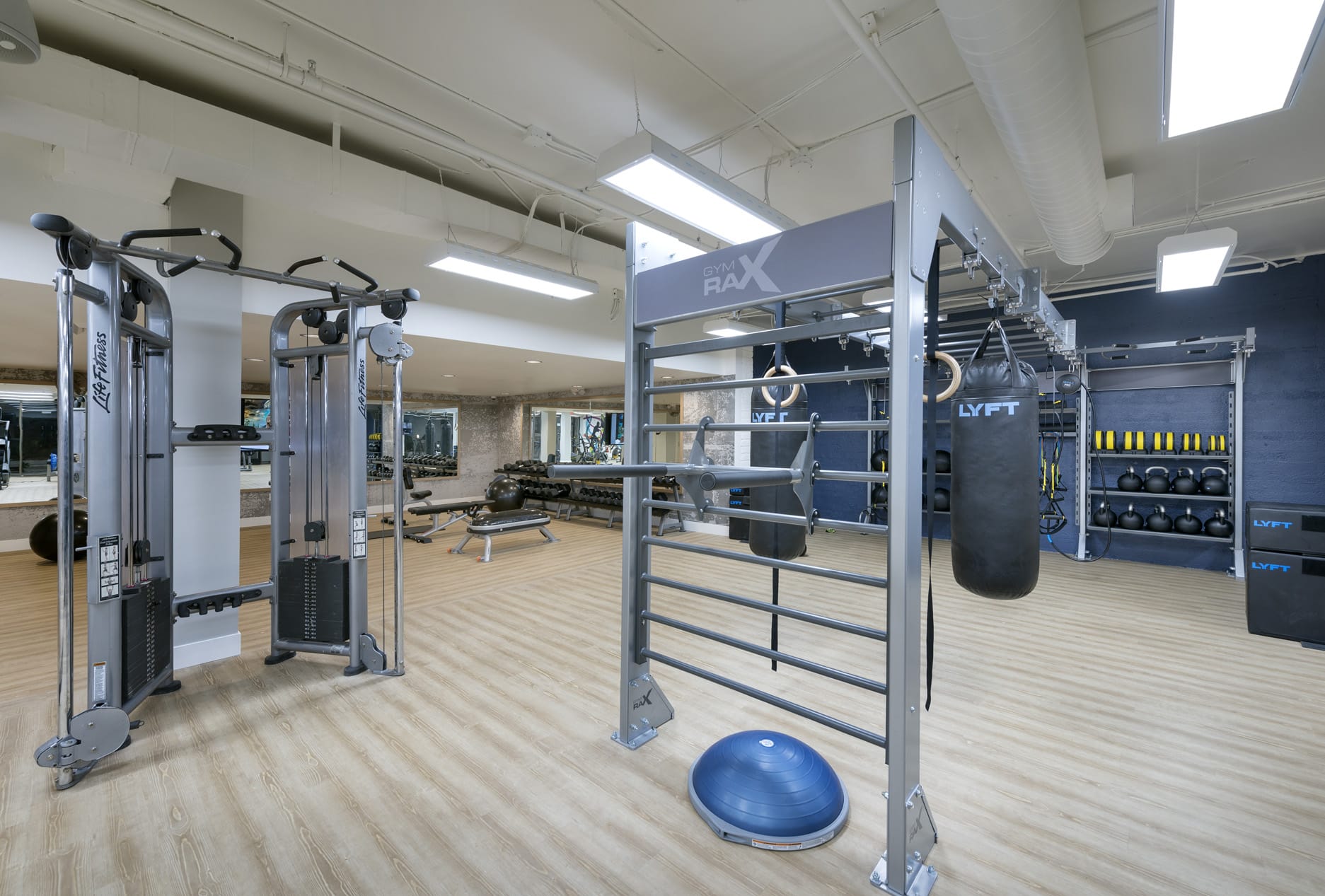 Eight 80 Newport Beach Fitness Center