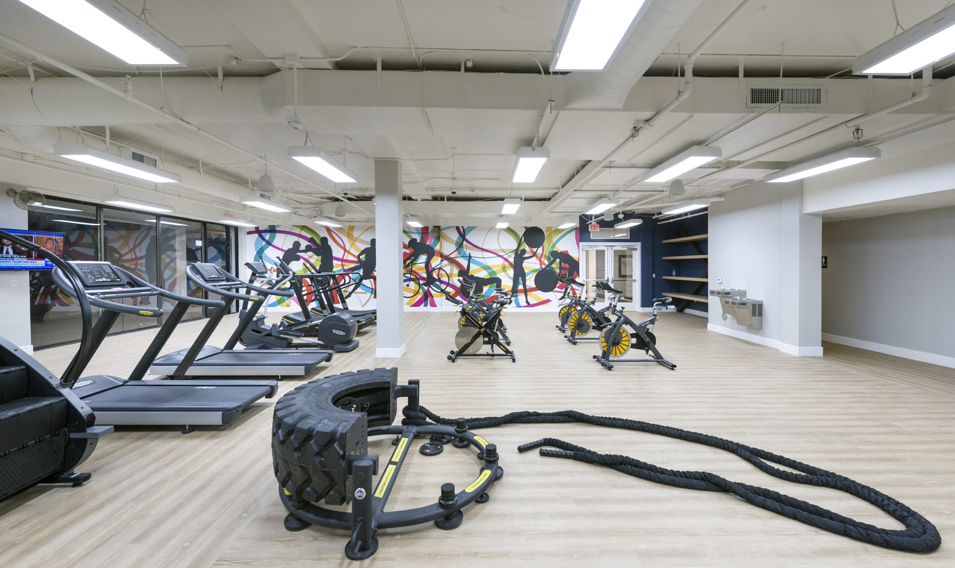 Eight 80 Newport Beach Fitness Center
