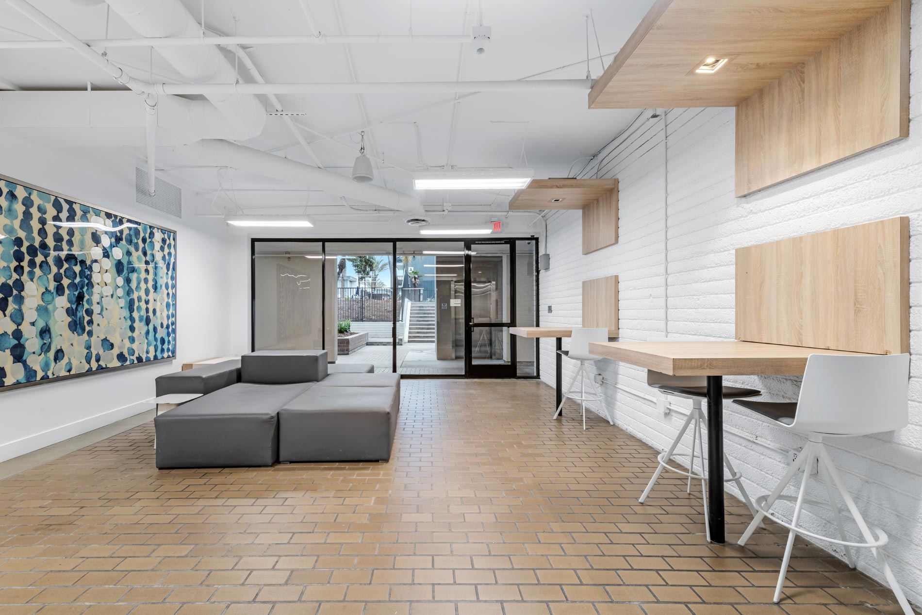 Eight 80 clubroom
