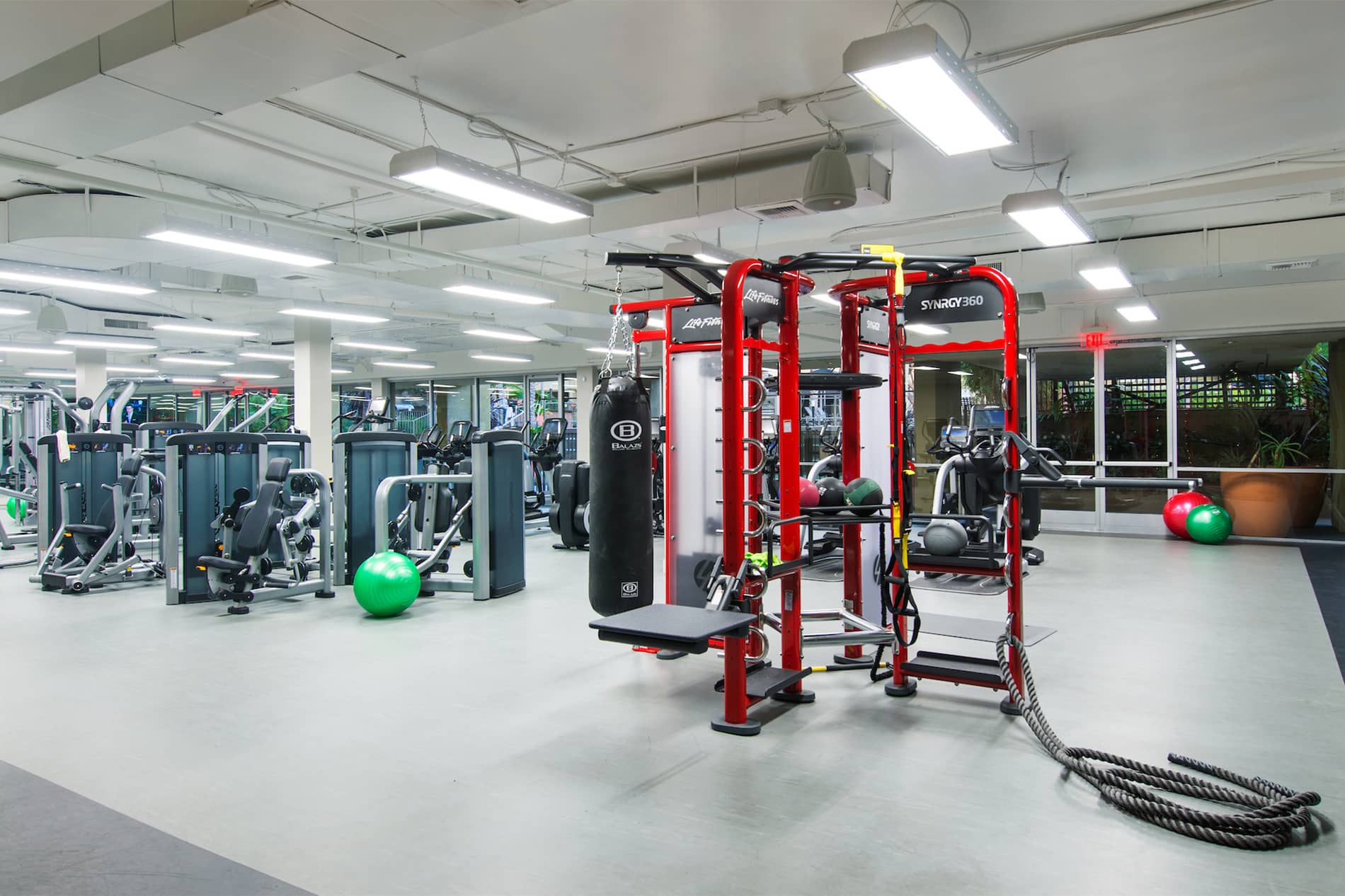 Eight 80 Newport Beach Fitness Center