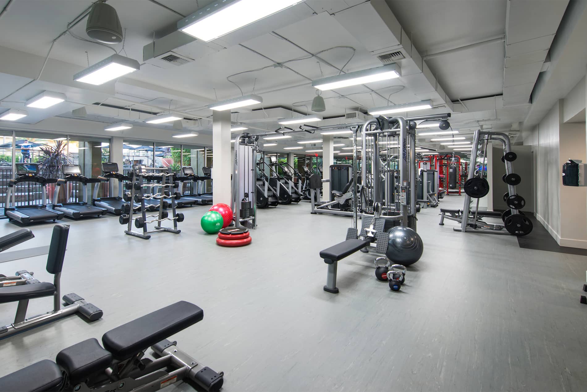 Eight 80 Newport Beach Fitness Center