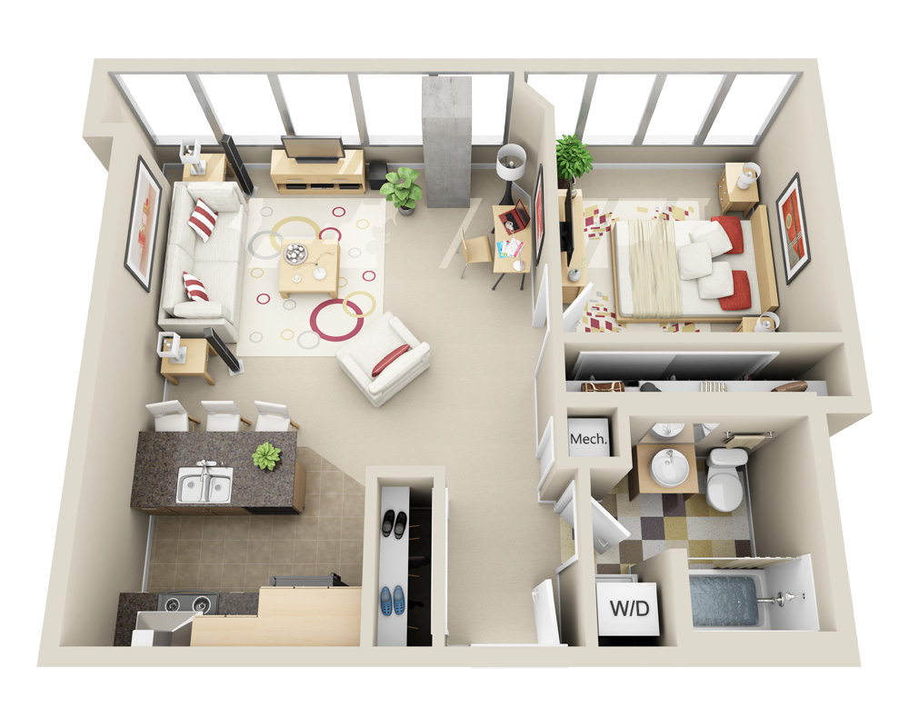 Highrise A1H