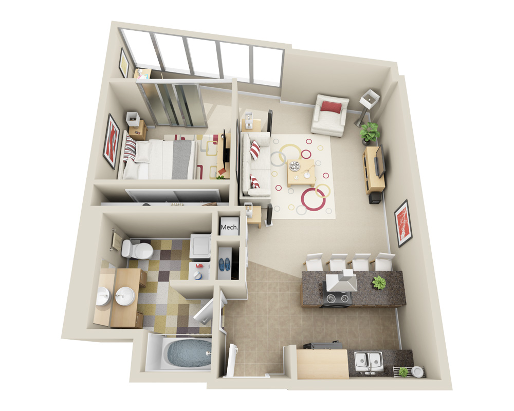 Highrise A1MD