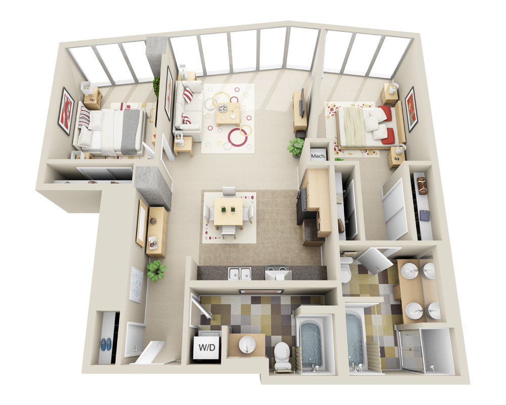 Highrise B2K