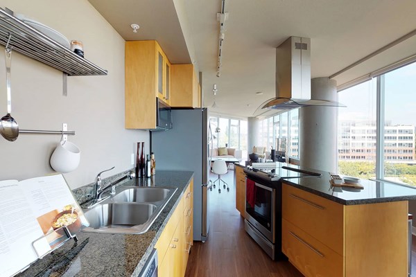 Elements Apartments In Bellevue Wa