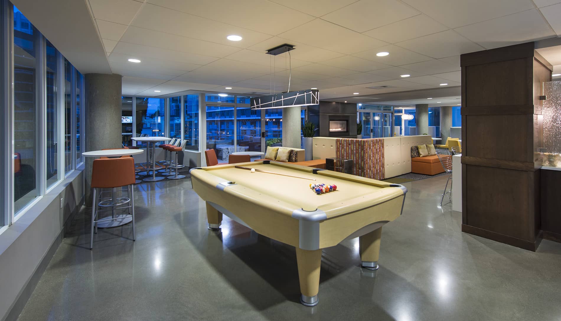 Photos and Tours of Elements Apartments Bellevue WA