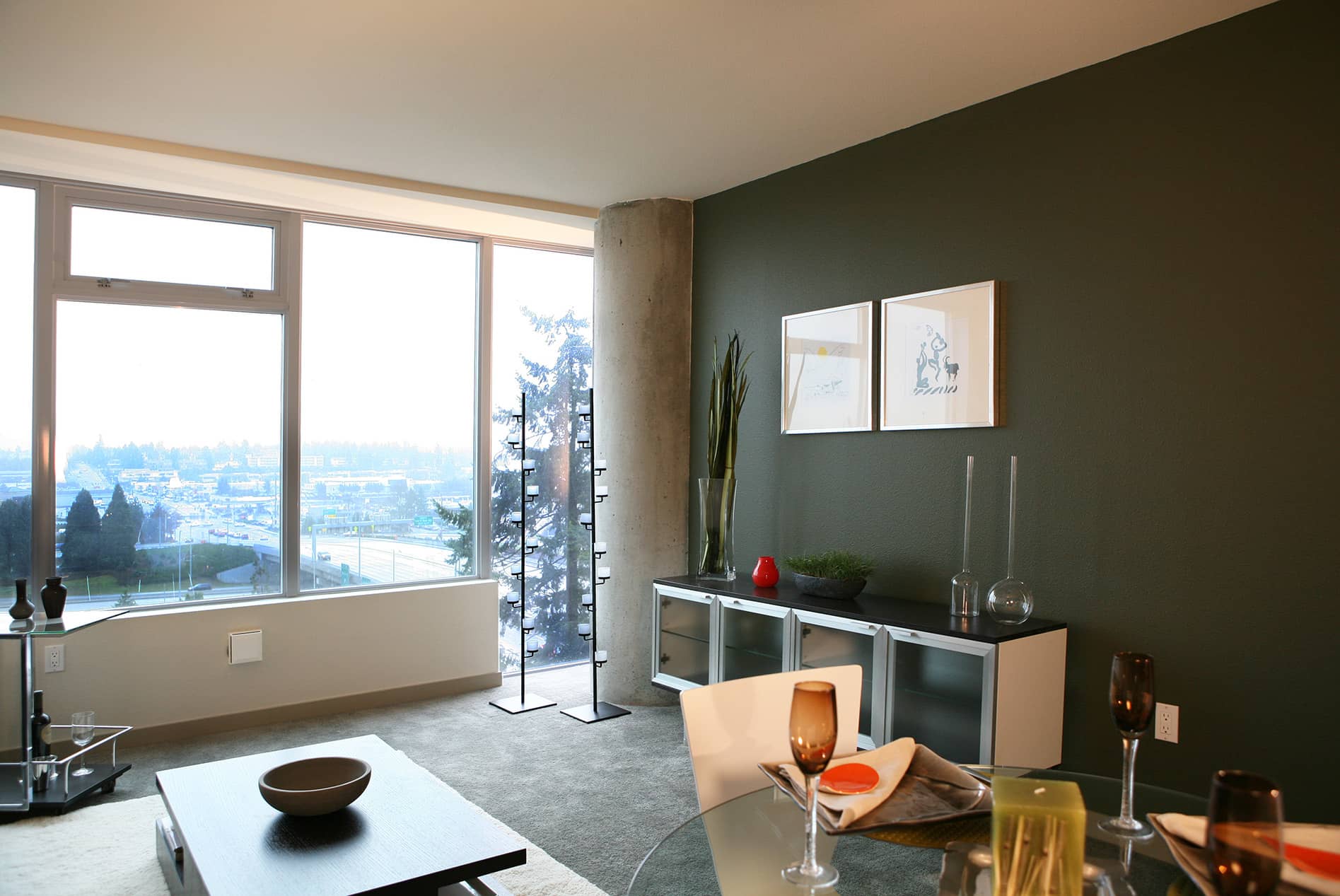 Photos and Tours of Elements Apartments Bellevue WA