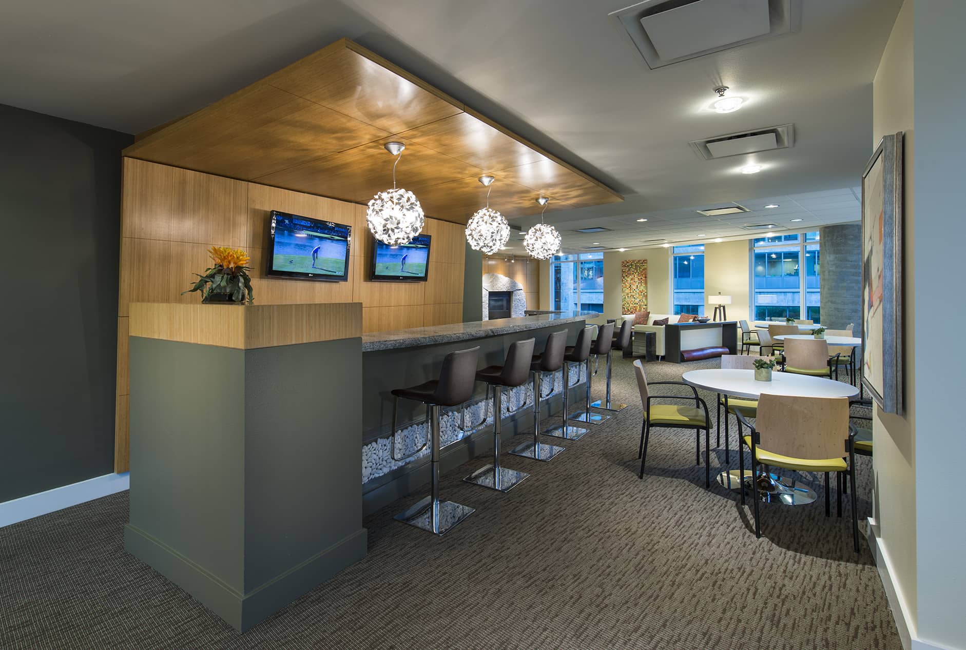 Photos and Tours of Elements Apartments Bellevue WA