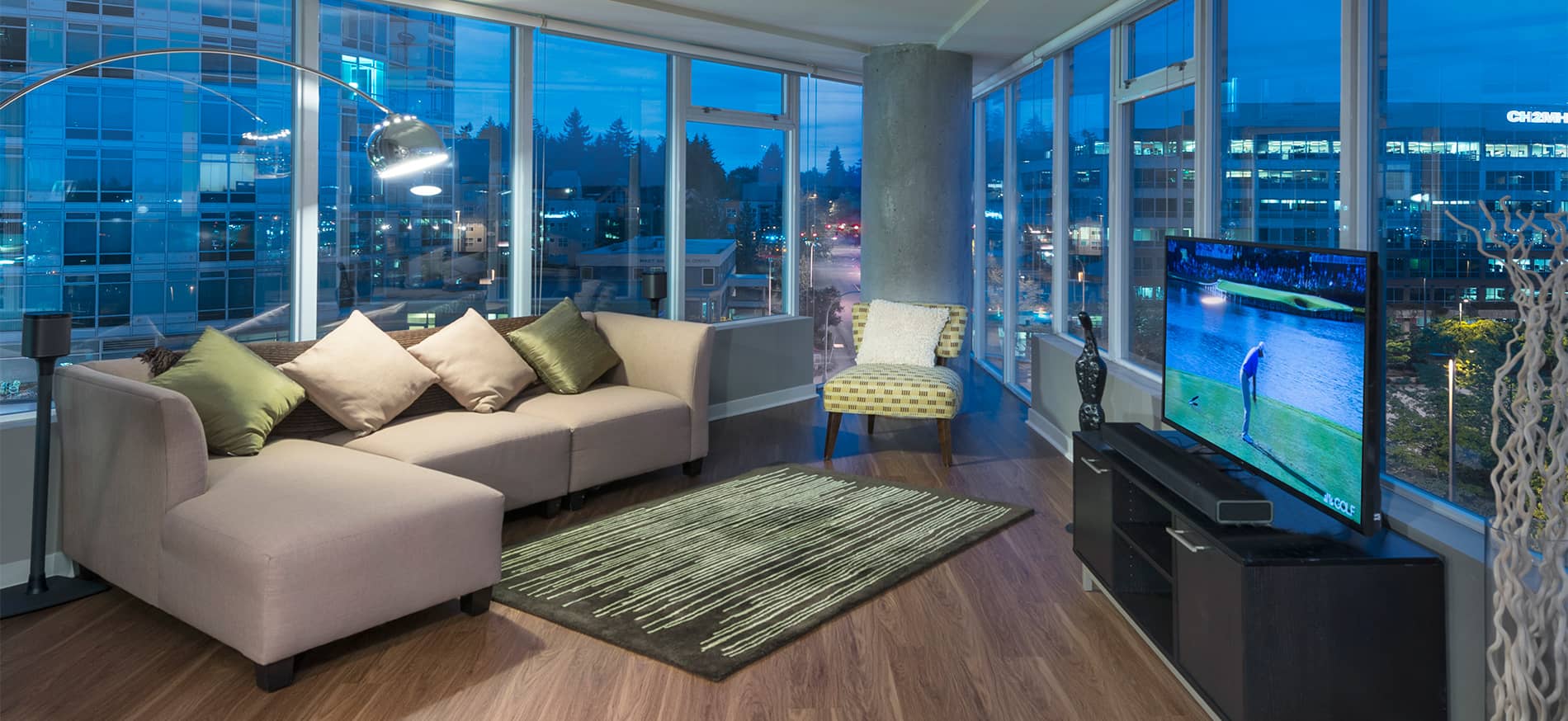 Apartments And Pricing For Elements Apartments Seattle