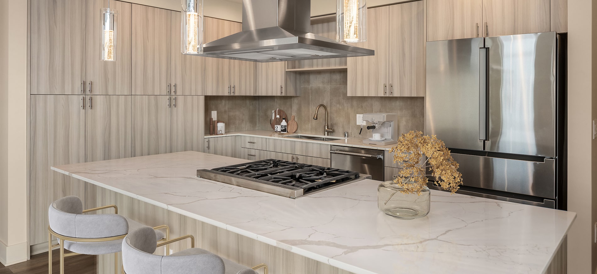 Picture of Modern Kitchen Ideas for a Penthouse - Pinterest