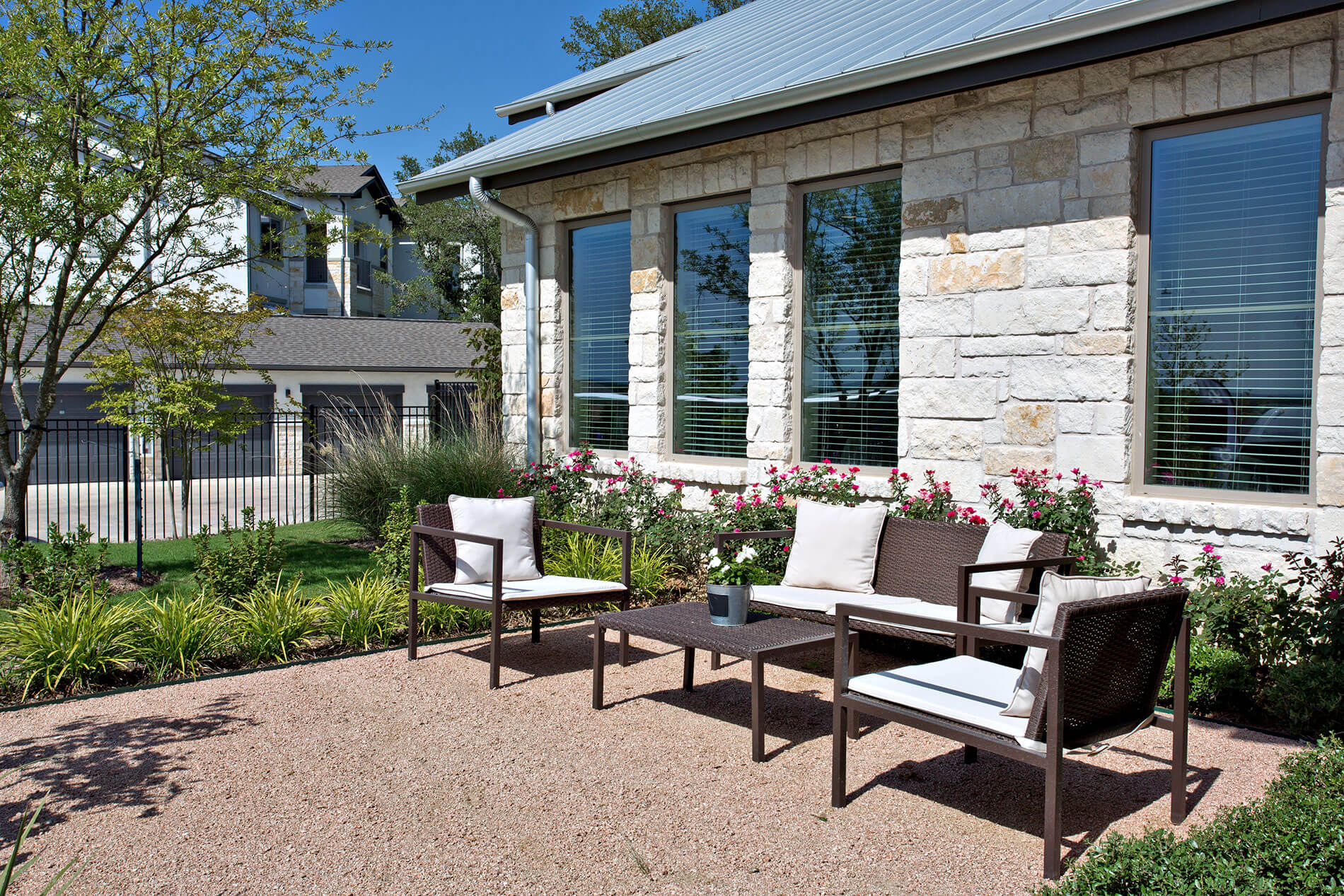 Photos and Tours of Estancia Villas Austin