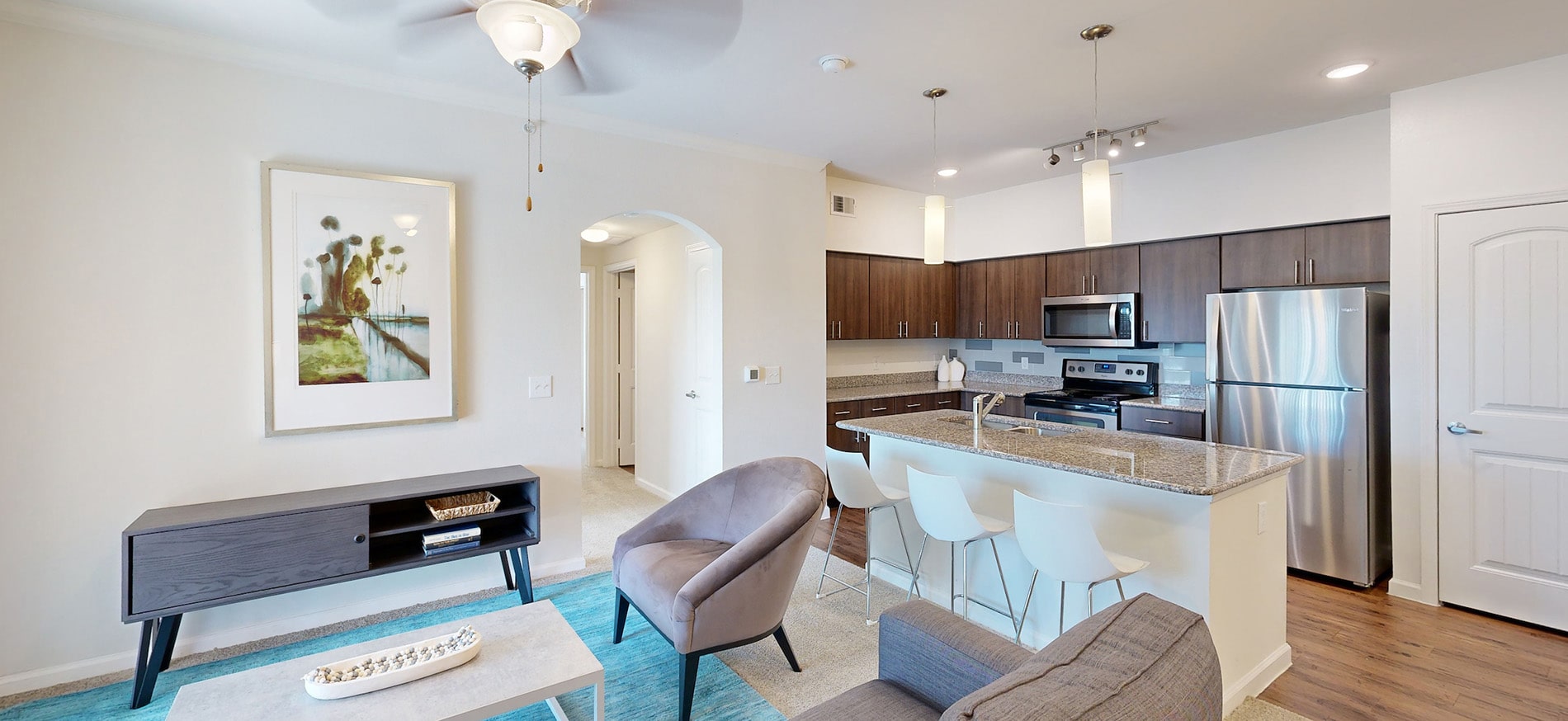 Affordable Housing Estancia Villas