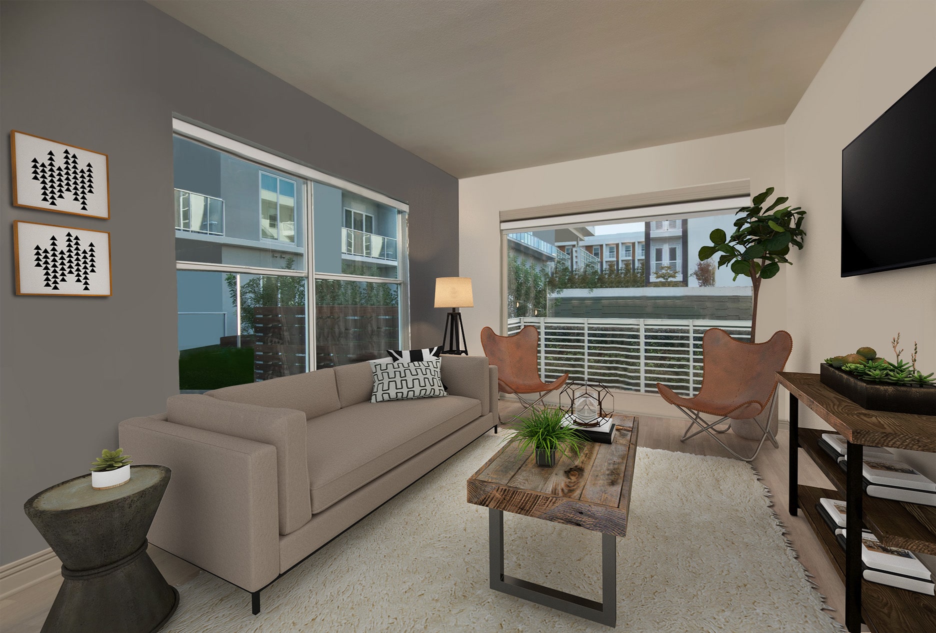 Photos & Tours of Fiori on Vitruvian Park Vitruvian Park