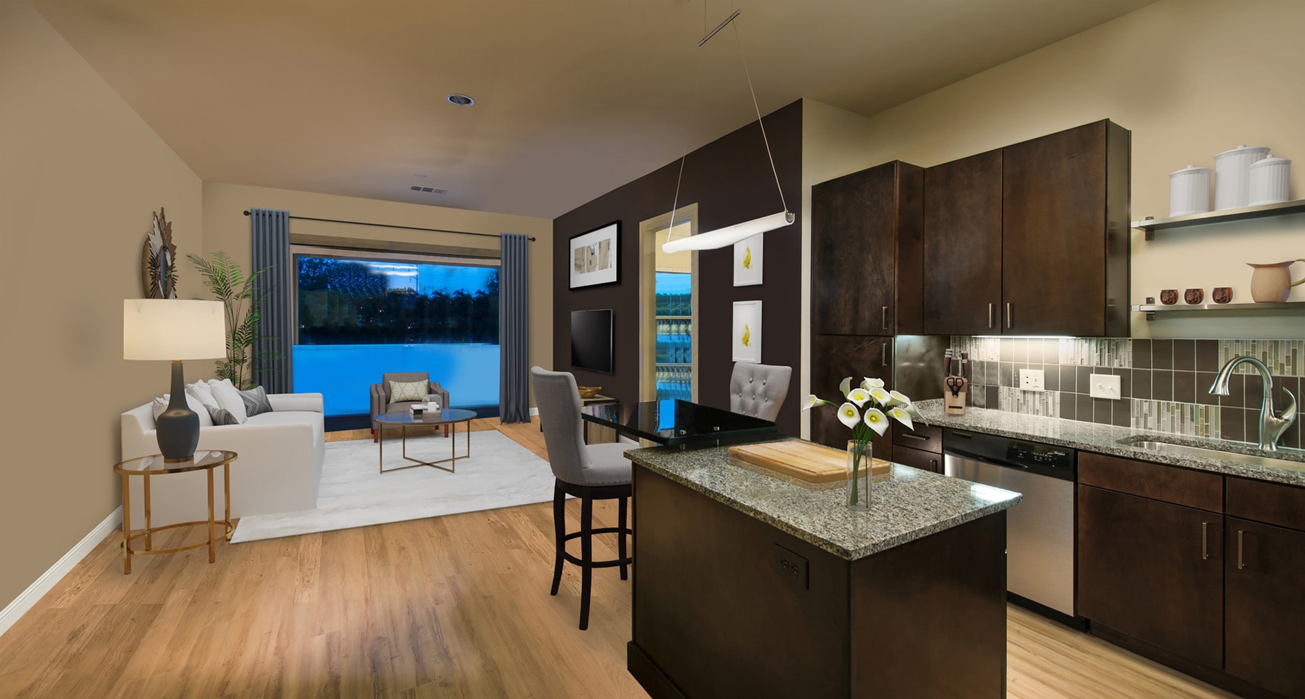 View of Off Grid Hideaways