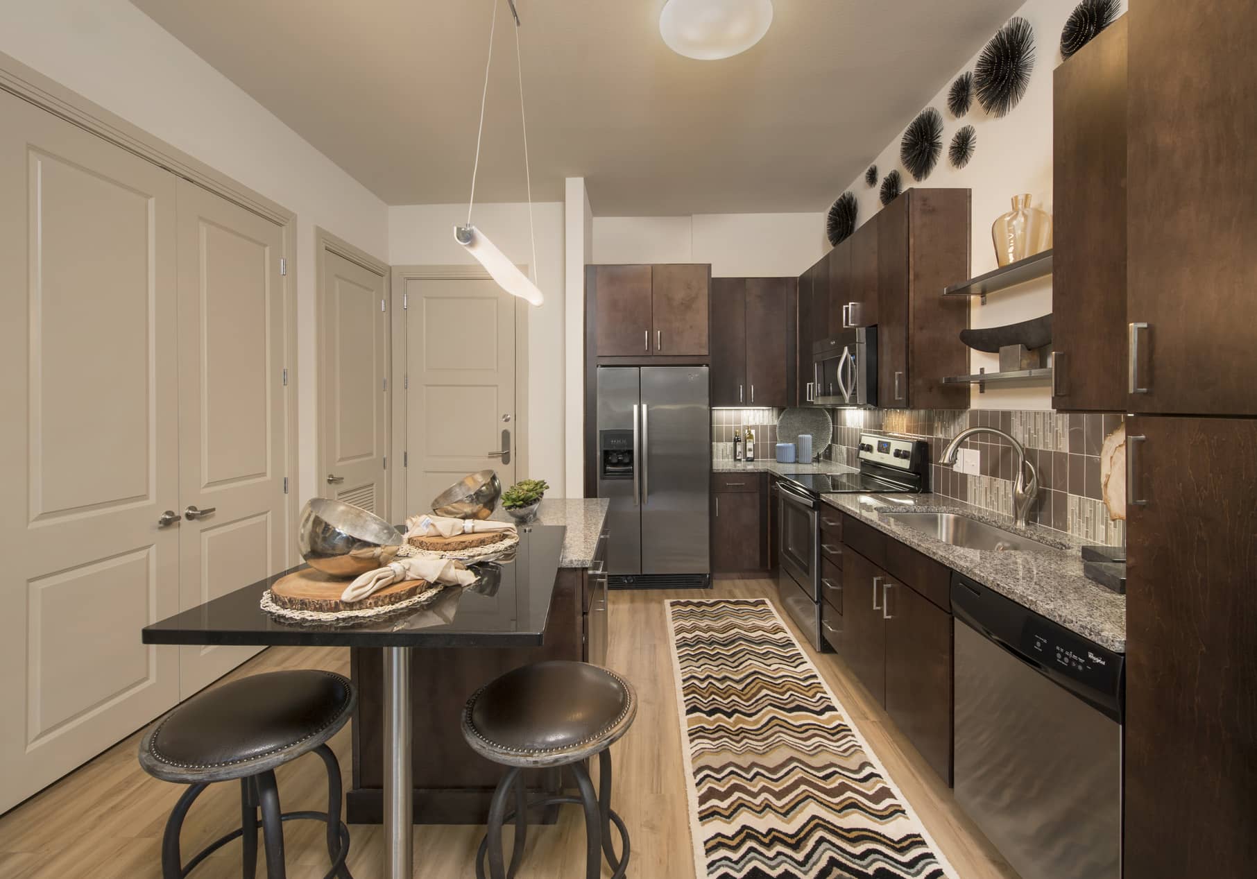 Photos Amp Tours Of Fiori On Vitruvian Park Vitruvian Park