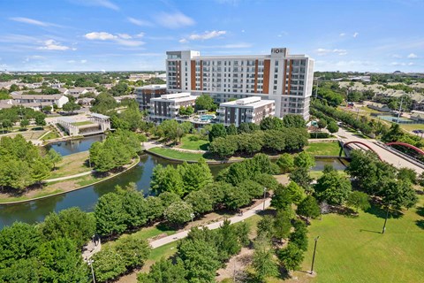 Fiori community exterior