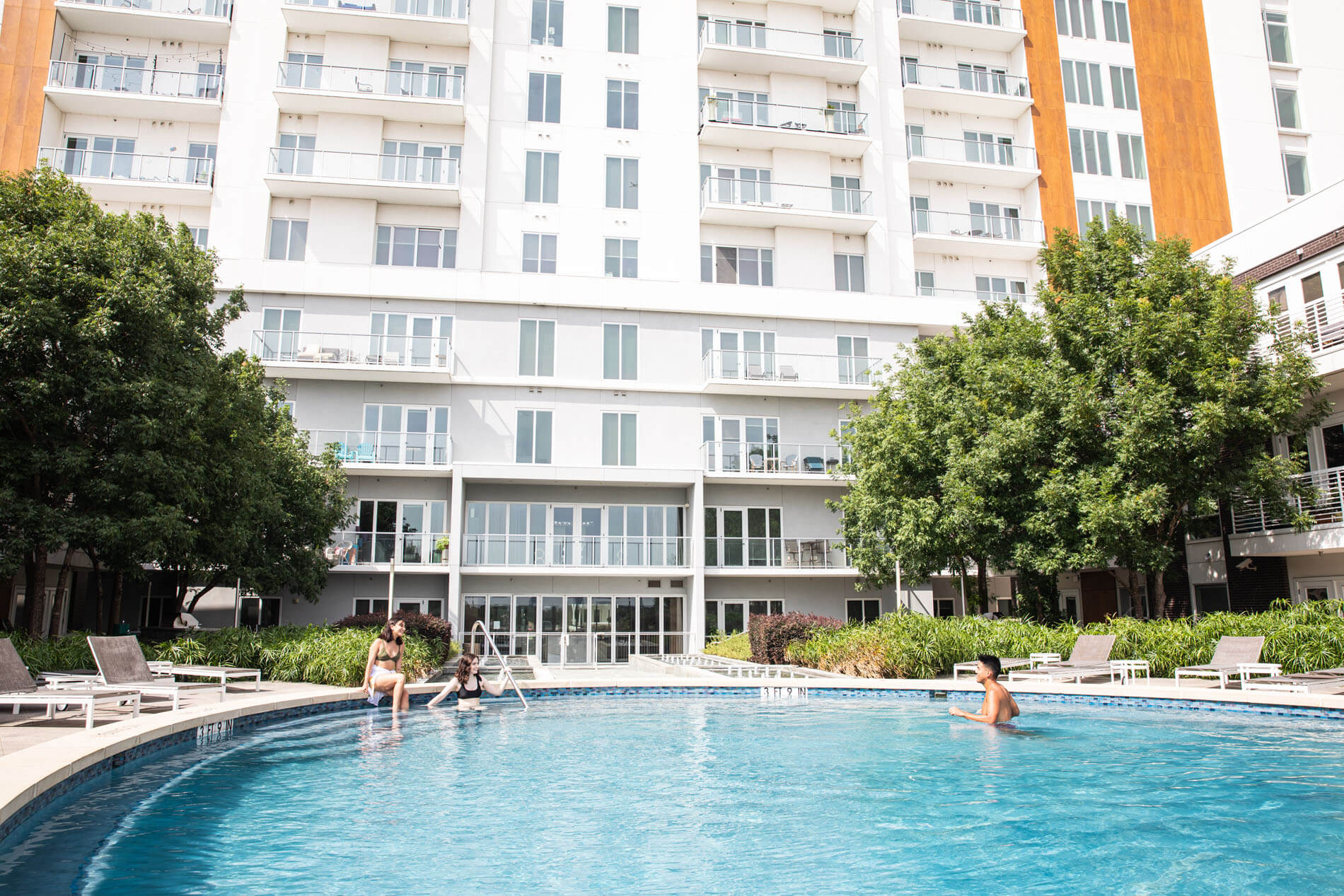 Photos & Tours of Fiori on Vitruvian Park Vitruvian Park