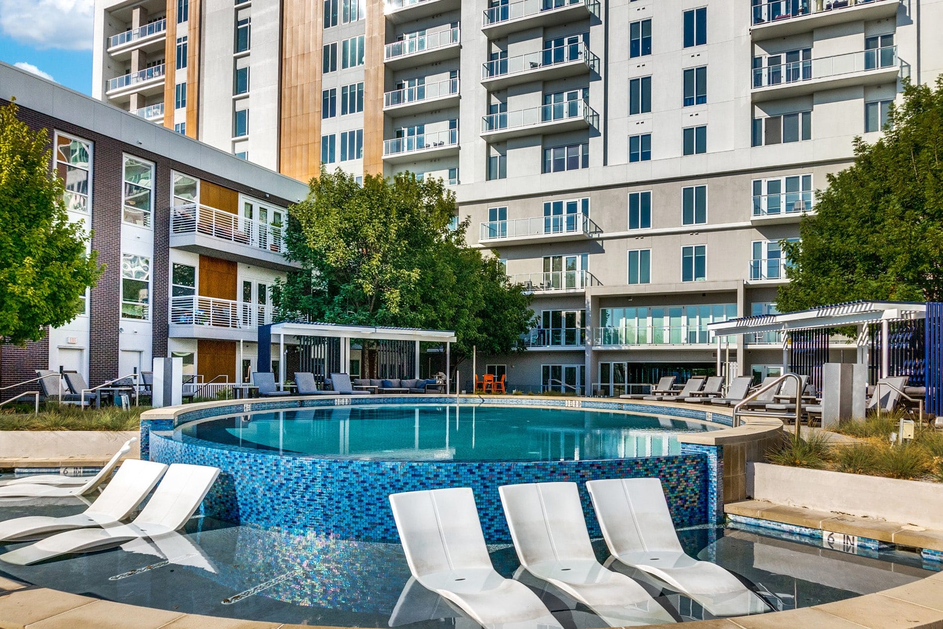 Photos & Tours of Fiori on Vitruvian Park Vitruvian Park