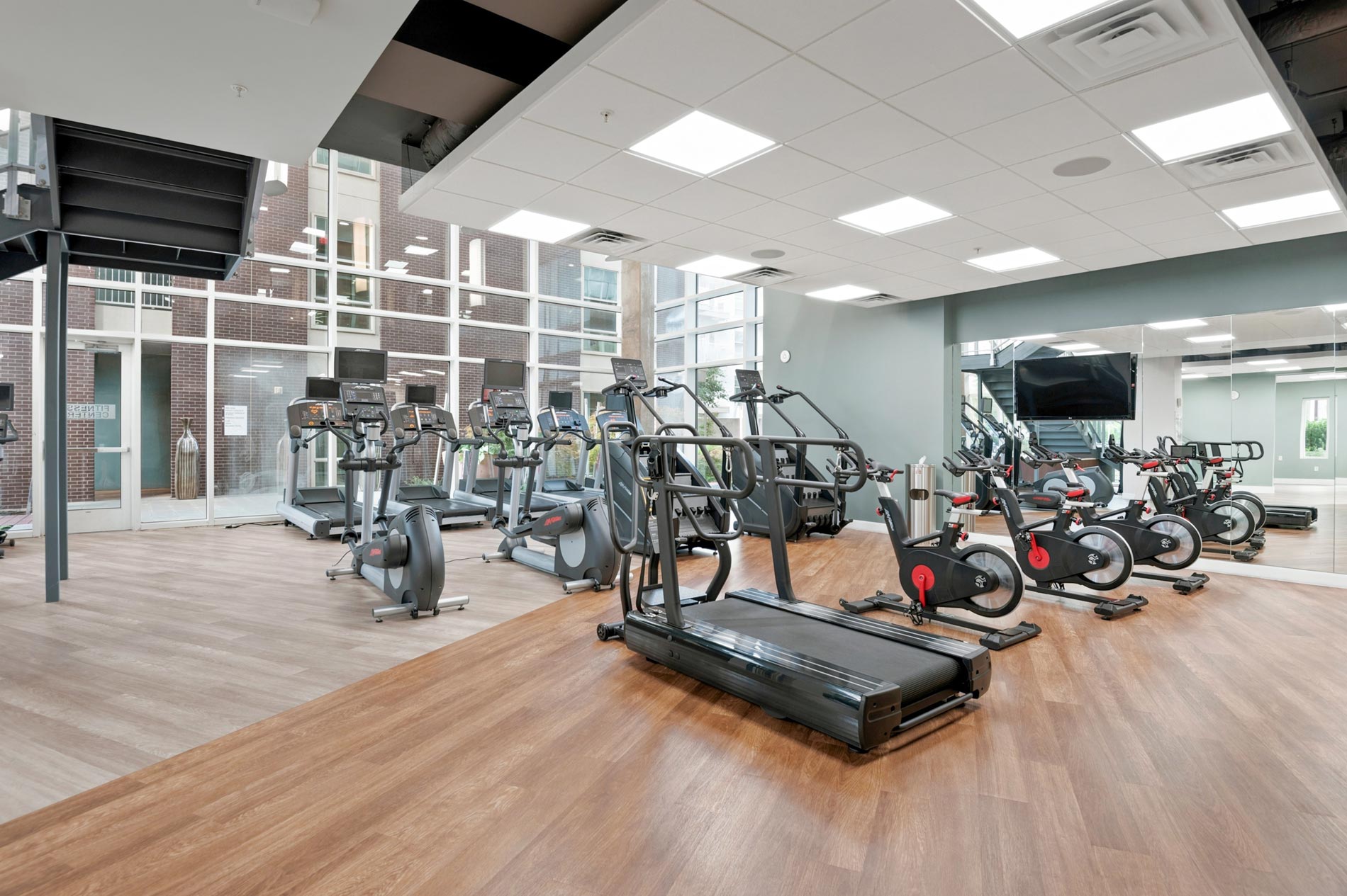 Fiori on Vitruvian Park fitness center