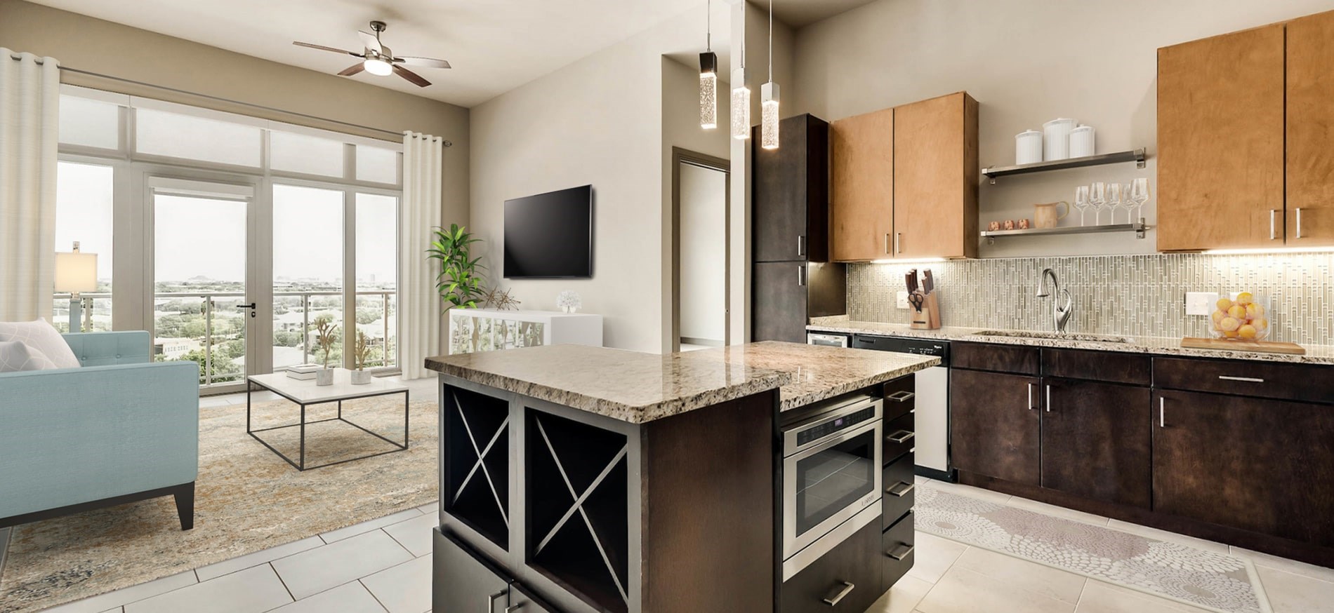 Fiori Kitchen