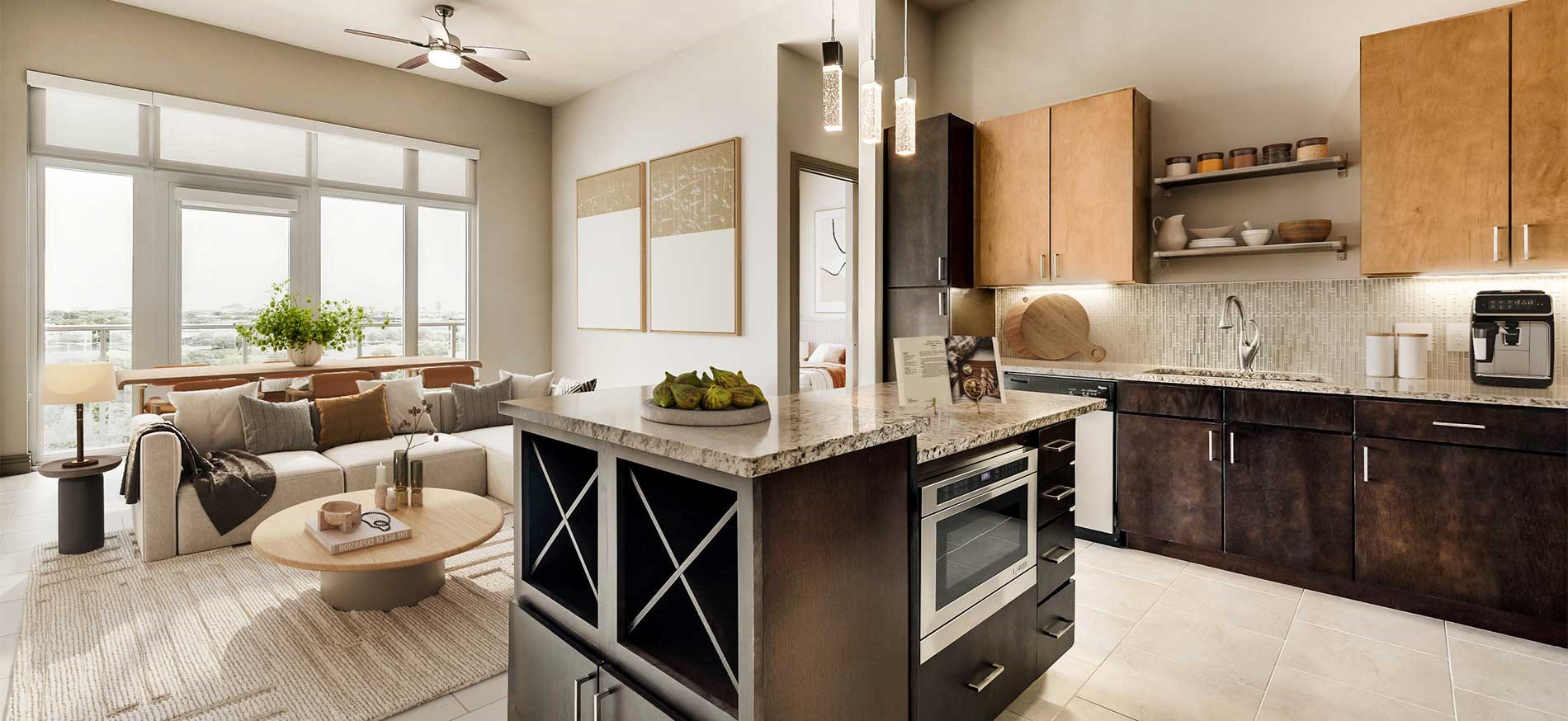 PenhouseHeader Fiori B2AD PH Living Dining staged corrected v2 AK 2024