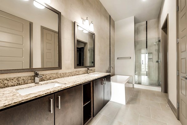 Penthouse Apartments At Fiori On Vitruvian Park