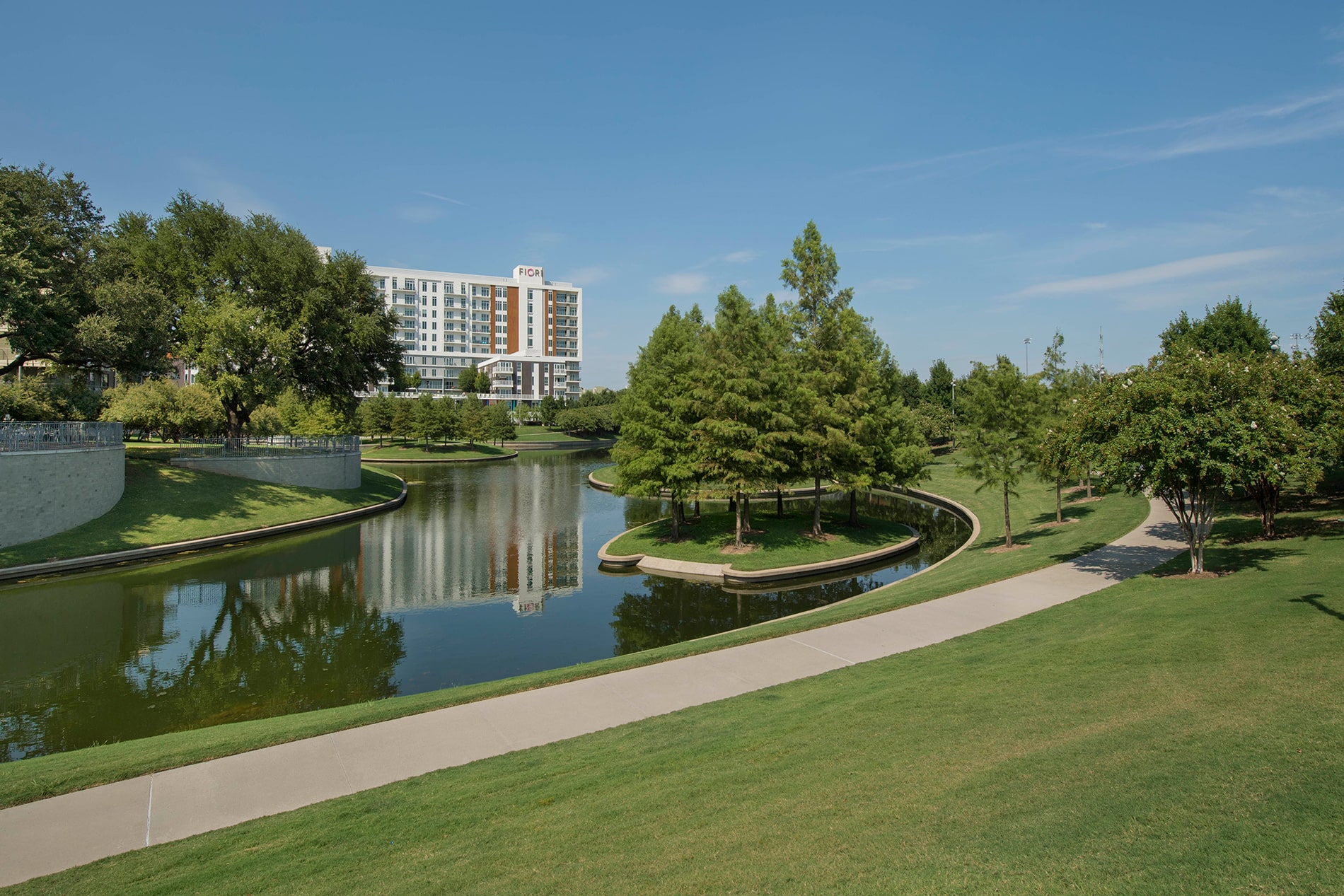 Vitruvian park