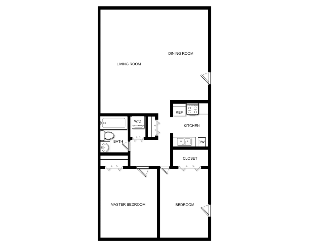 7 Harcourt St, Back Bay