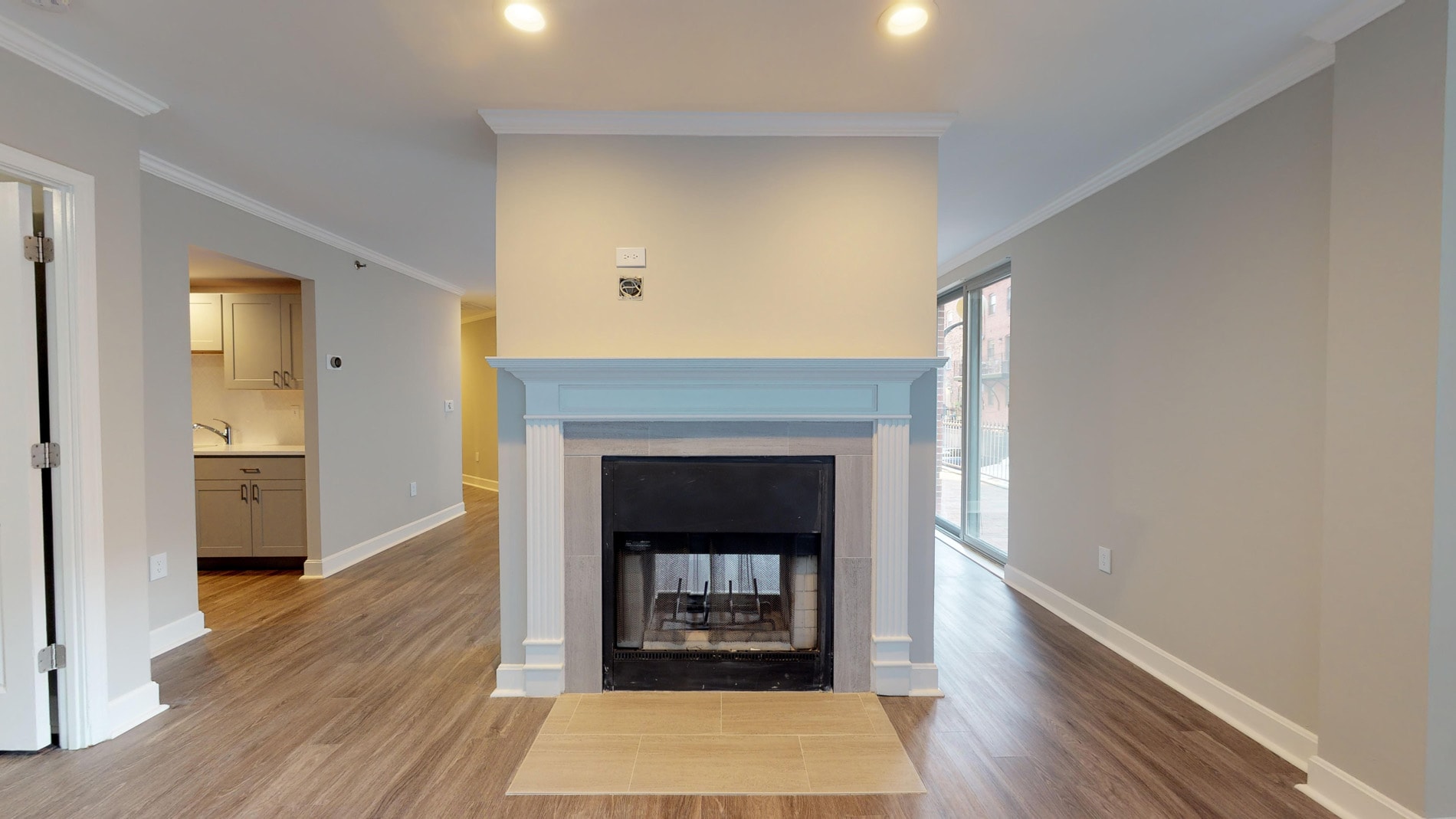 7 Harcourt St, Back Bay