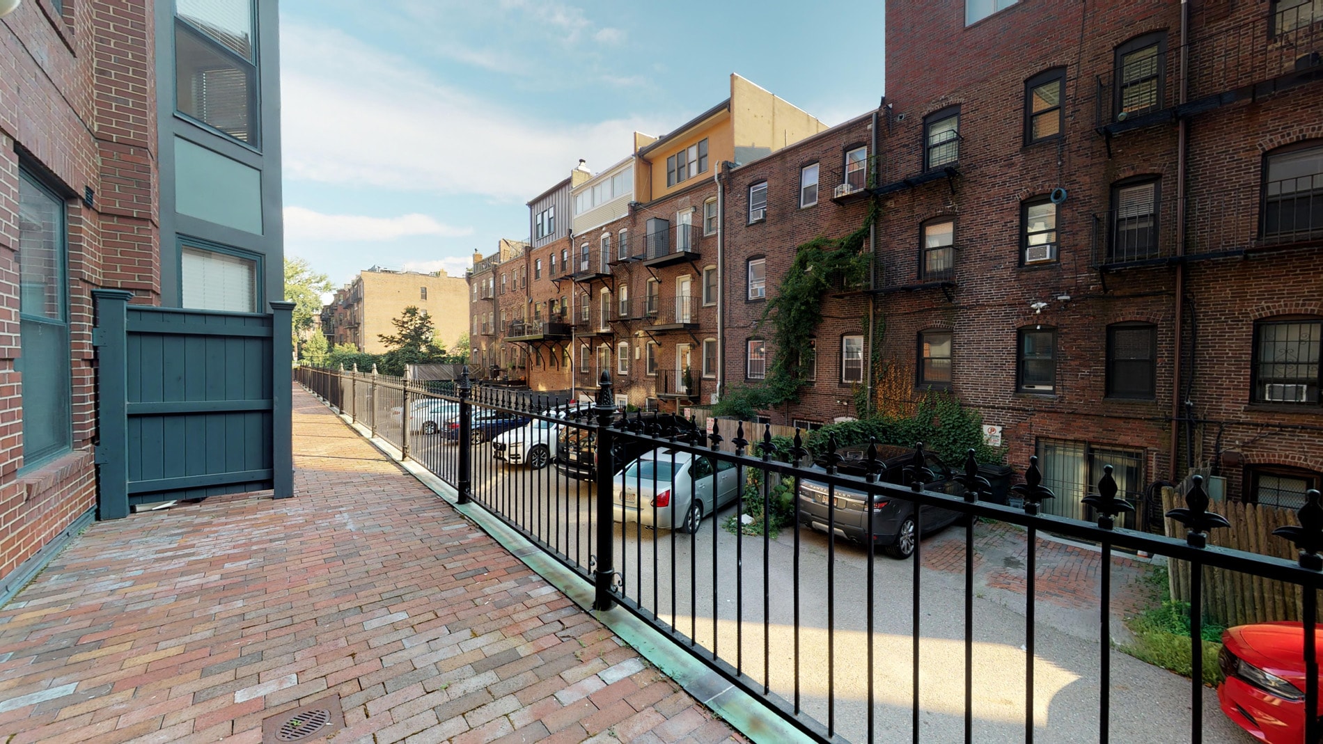 7 Harcourt St, Back Bay