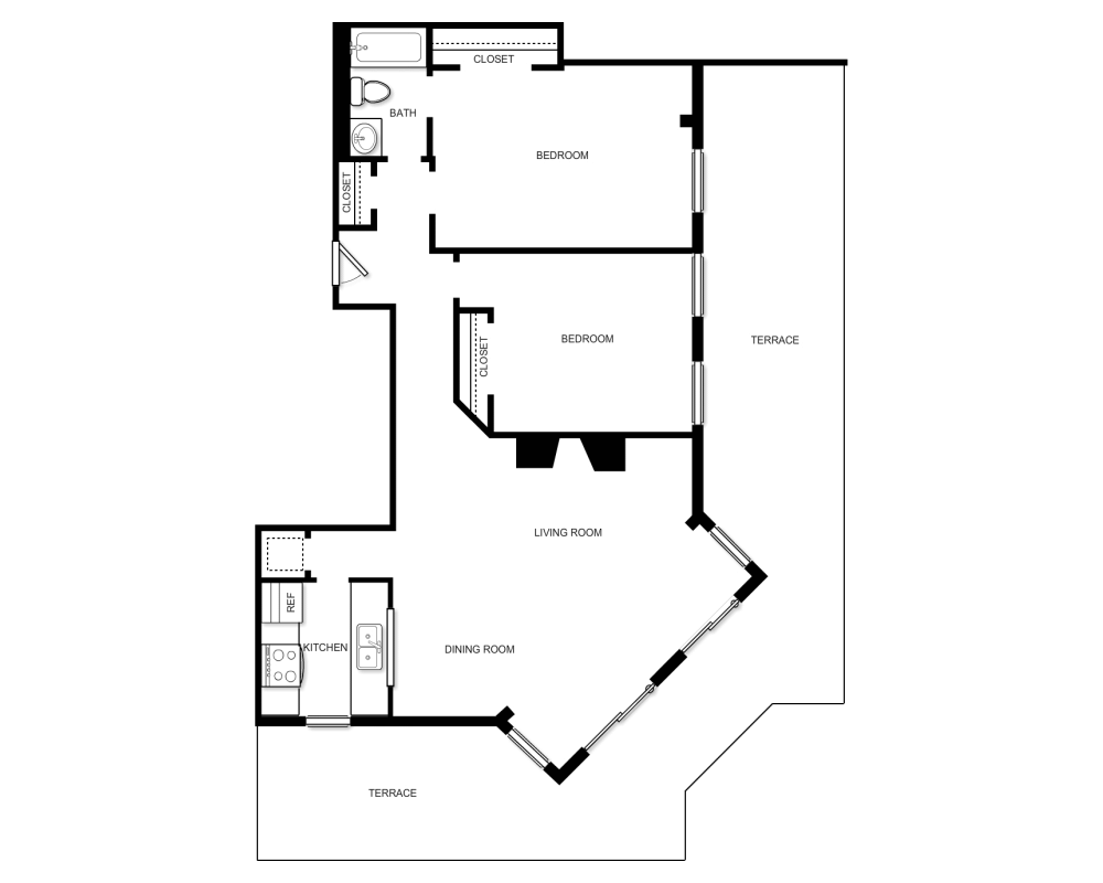 7 Harcourt St, Back Bay