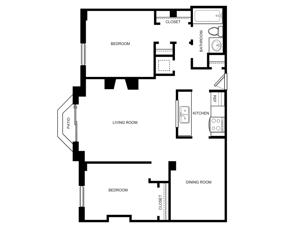 7 Harcourt St, Back Bay