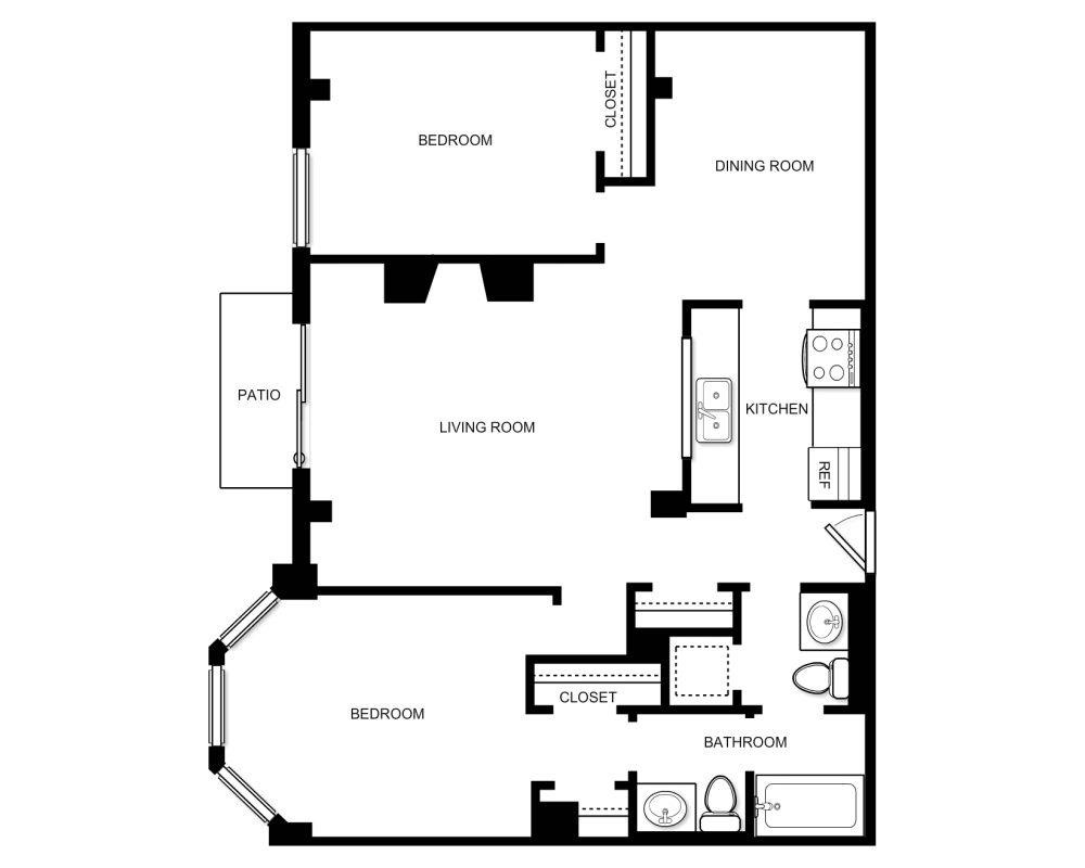 7 Harcourt St, Back Bay