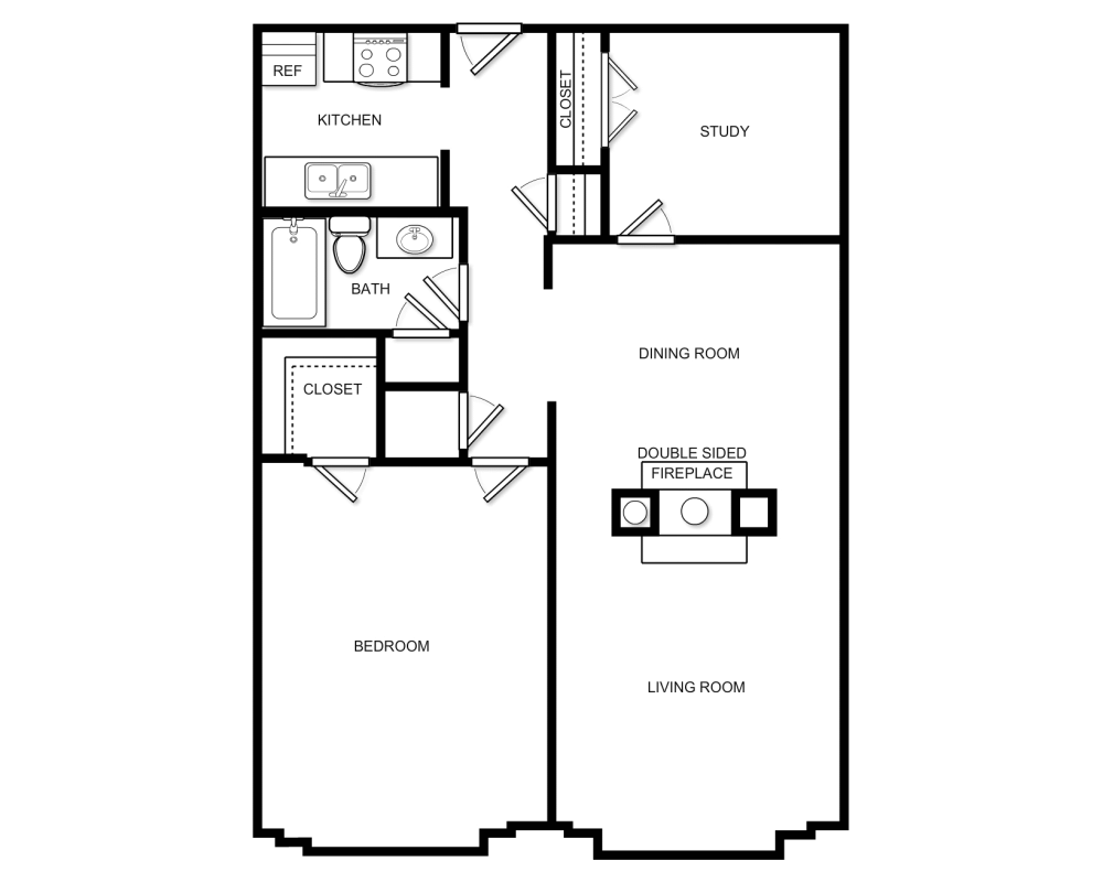 7 Harcourt St, Back Bay