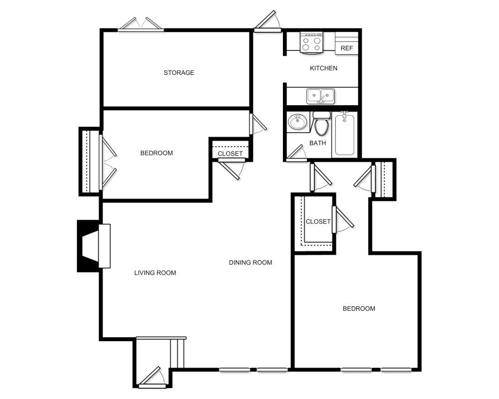 7 Harcourt St, Back Bay