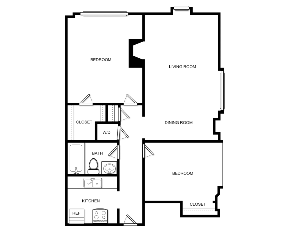 7 Harcourt St, Back Bay