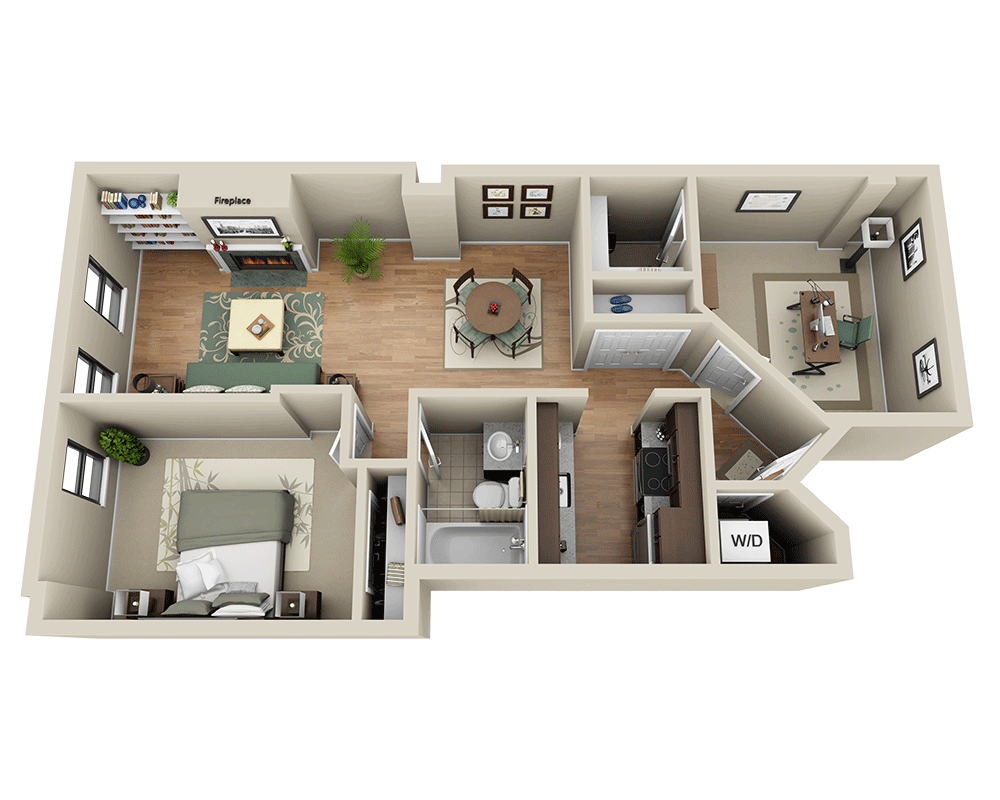 56 St. Botolph - A1BD