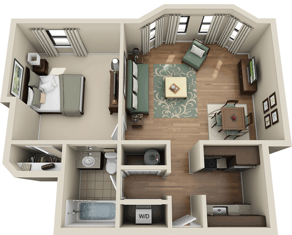 7 Harcourt St, Back Bay