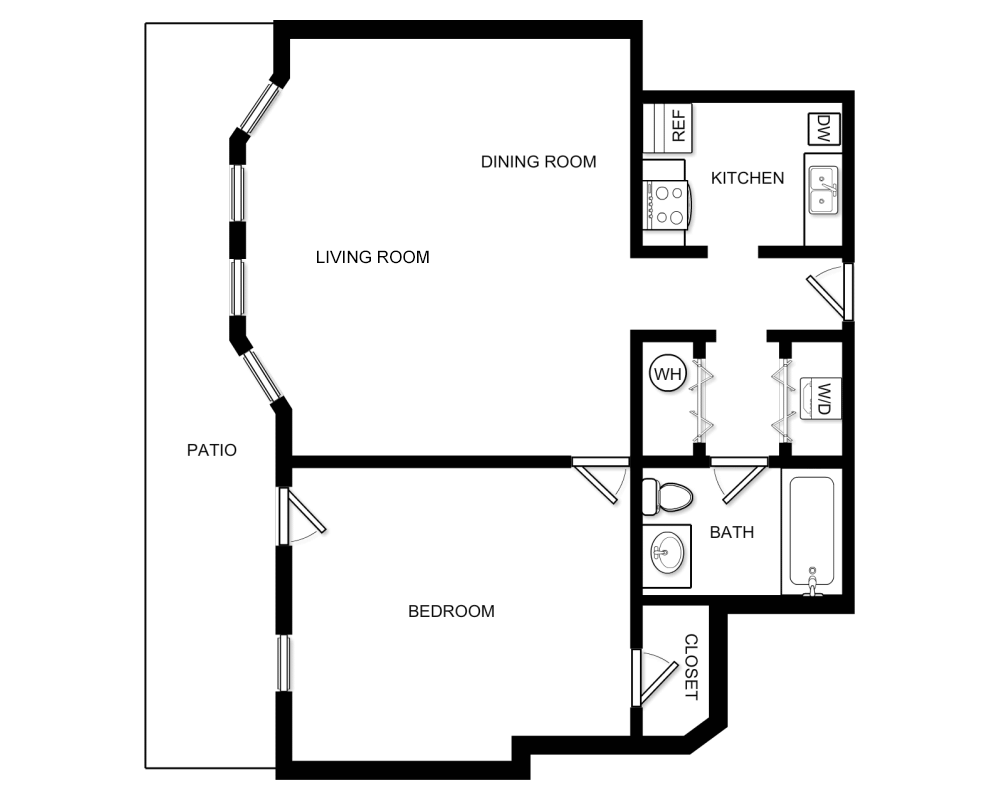 7 Harcourt St, Back Bay