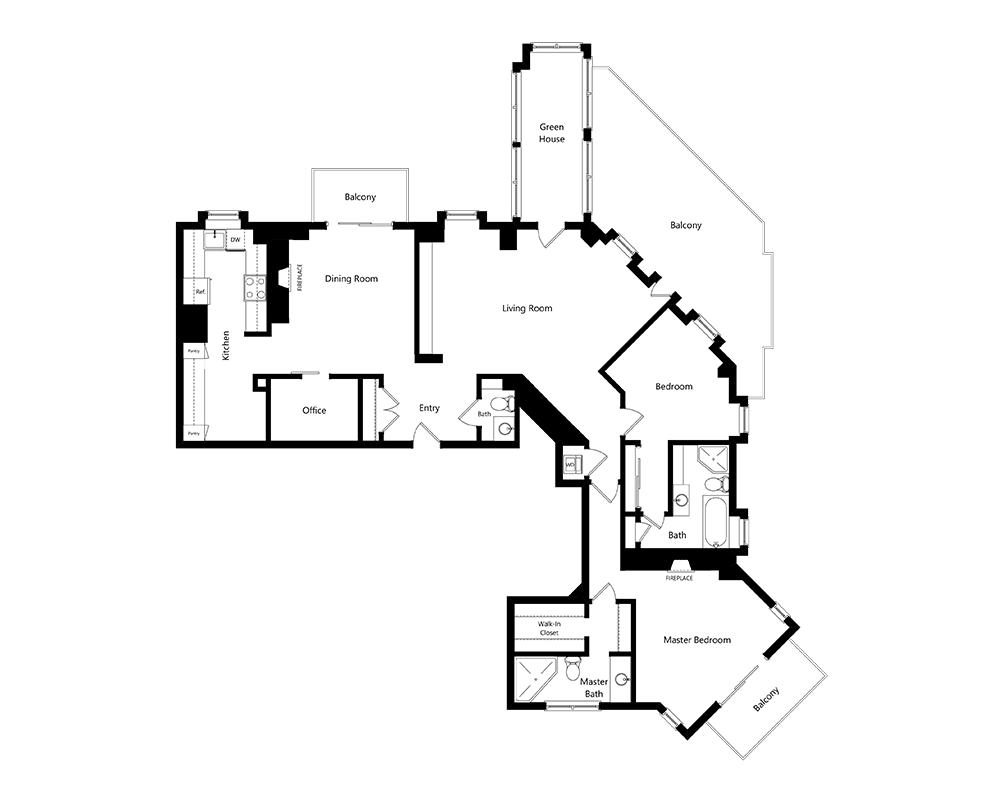 7 Harcourt St, Back Bay