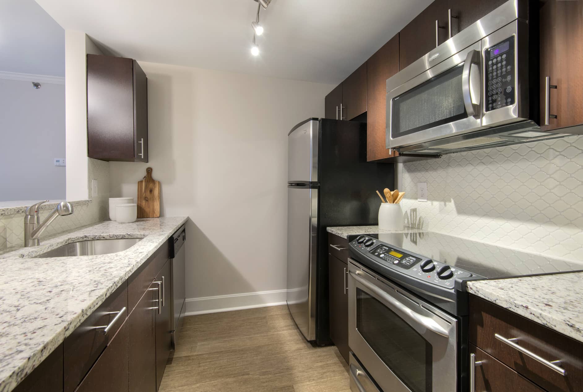 Photos of apartment on Harcourt St.,Boston MA 02116