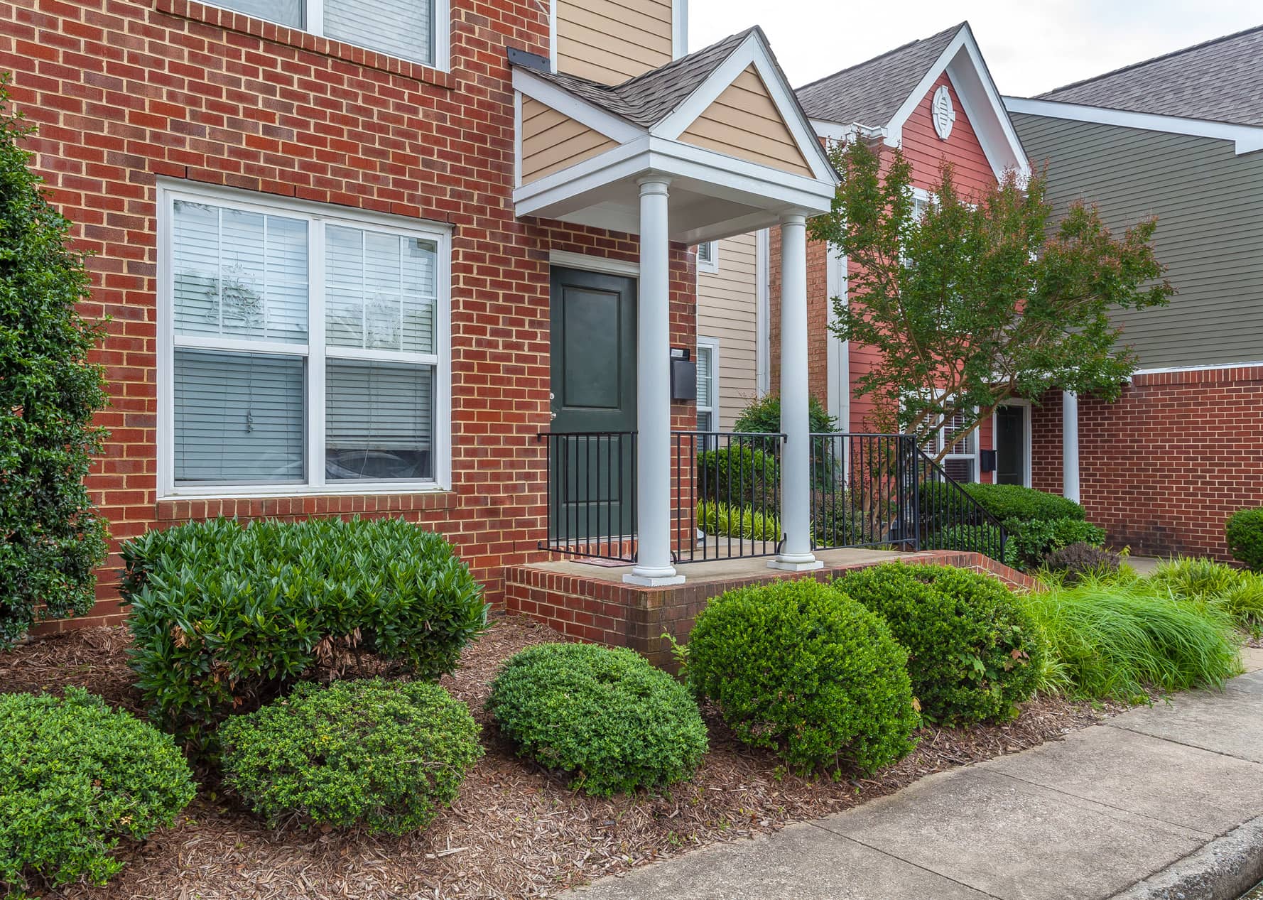 Photos and Tours of Gayton Pointe Townhomes West End Richmond