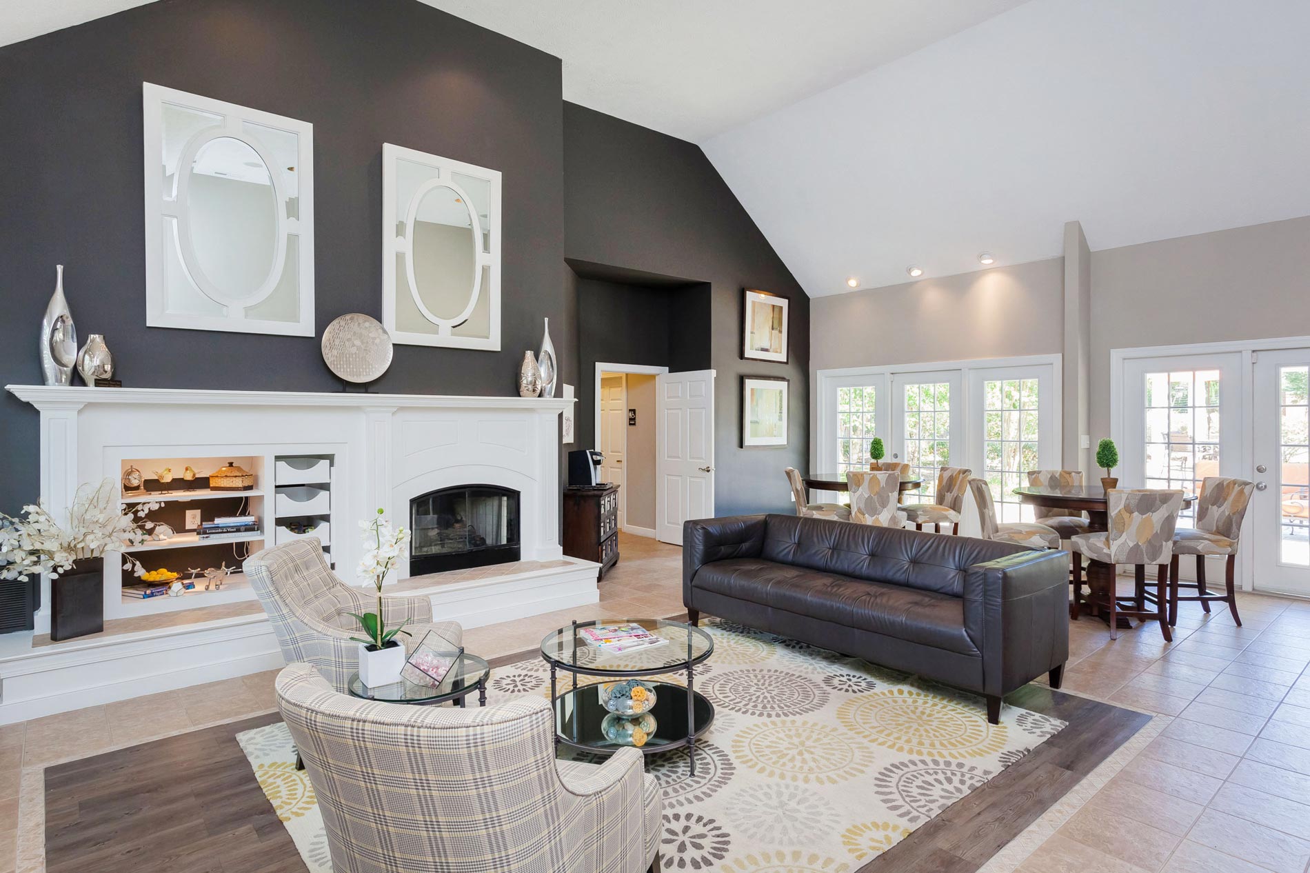 Gayton Pointe Townhomes and Apartments in West End Richmond