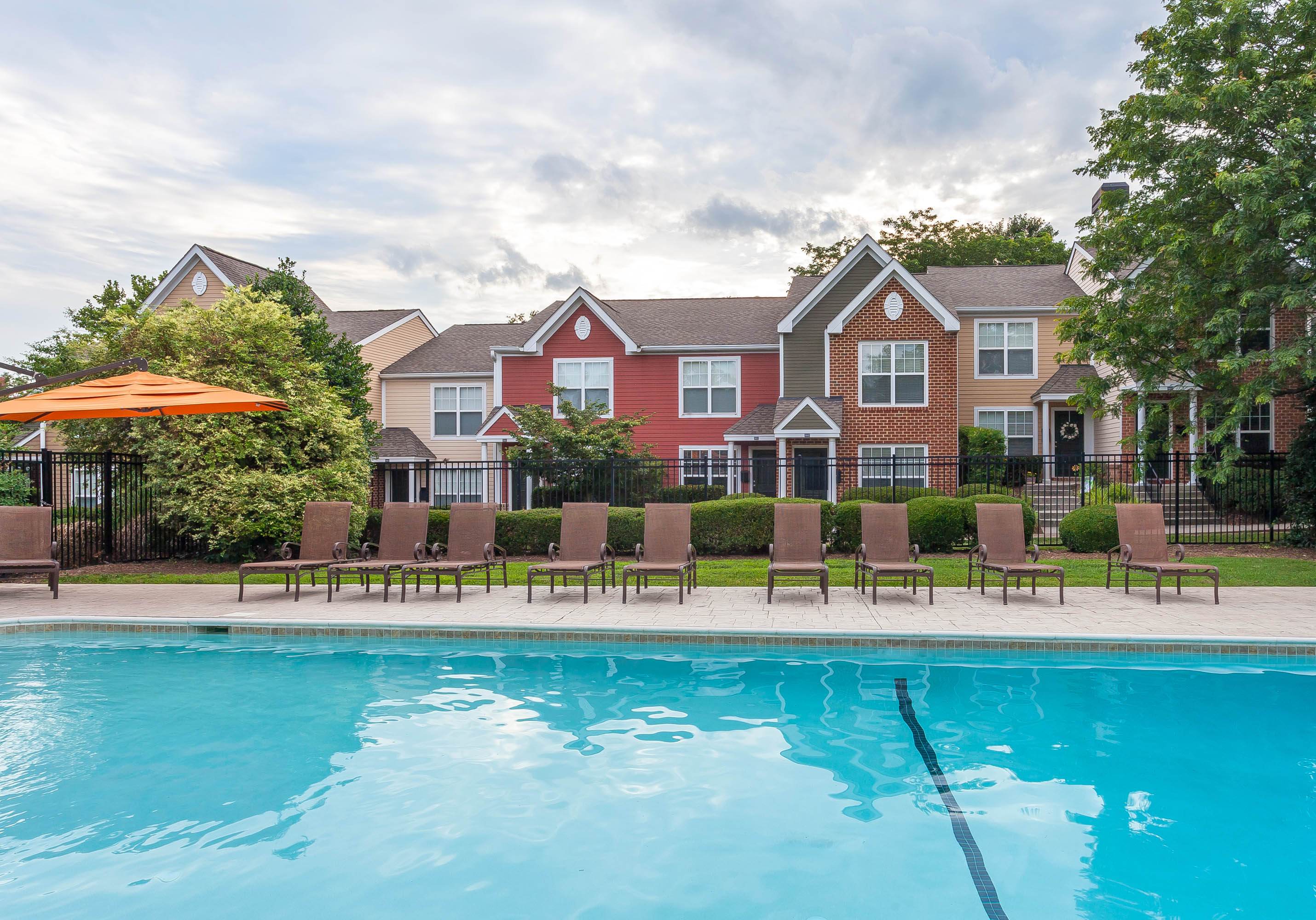 Gayton Pointe Townhomes Pool