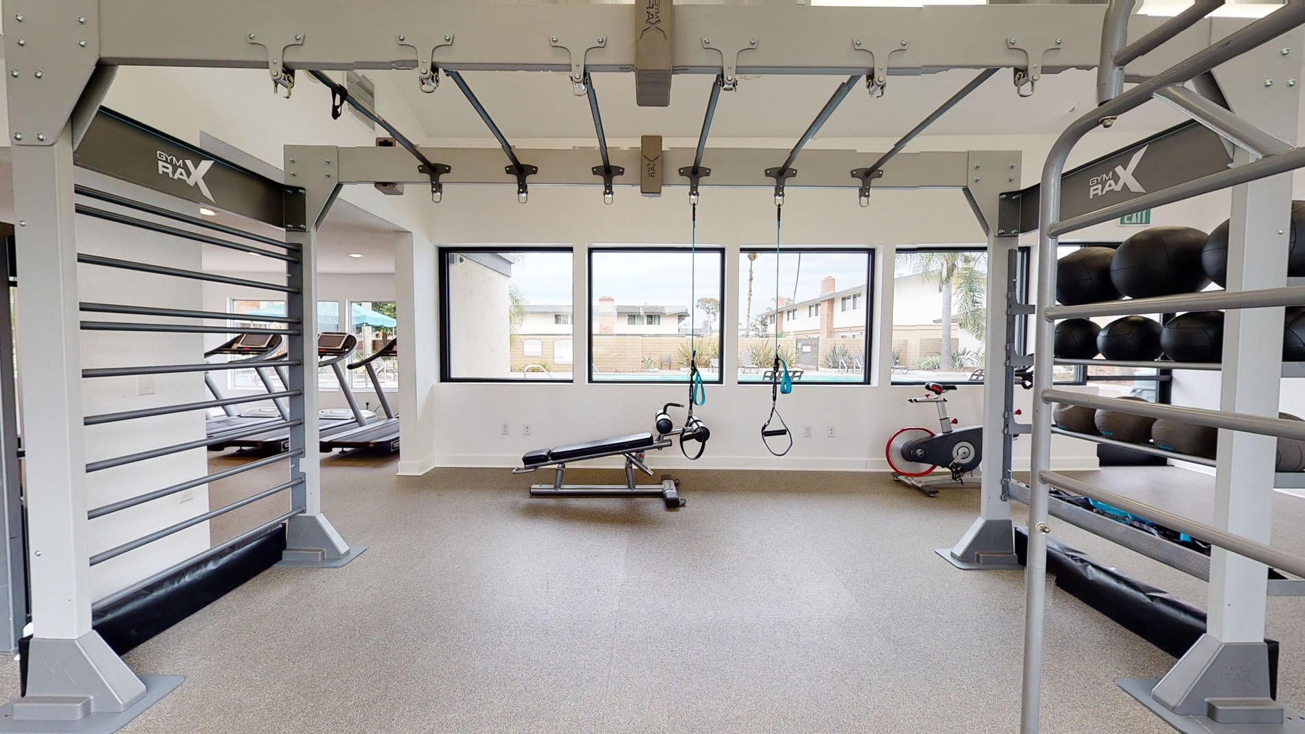 Harbor Mesa Verde - Gym